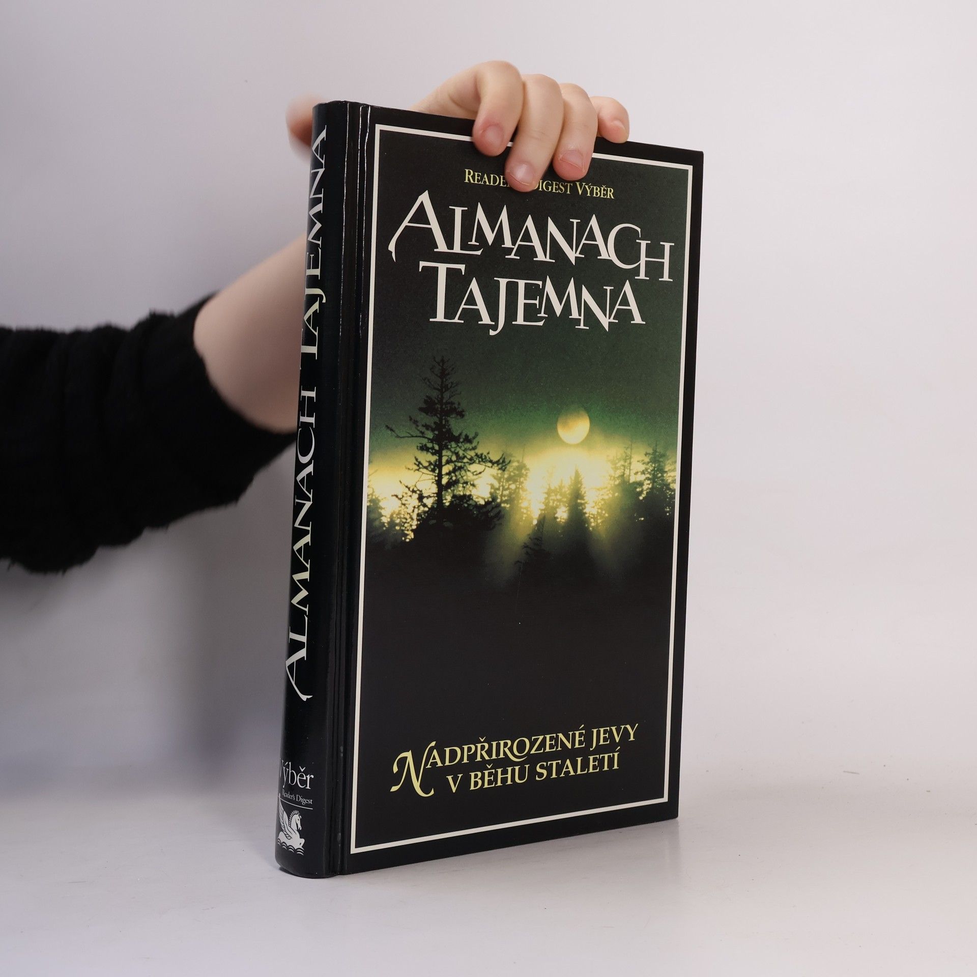 Šárka Grauová Almanach tajemna