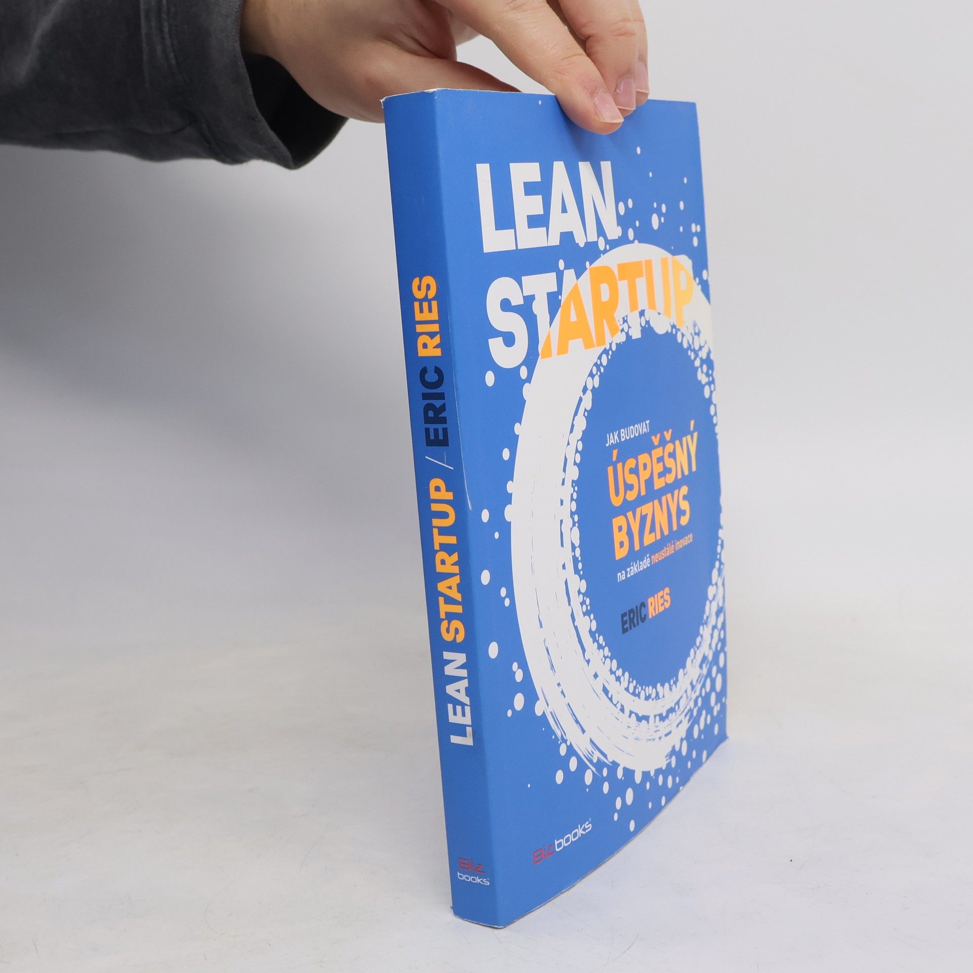 Eric Ries Lean startup
