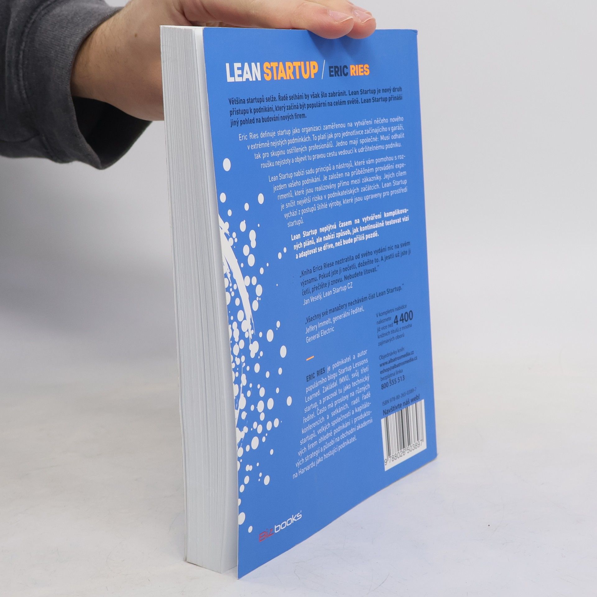 Eric Ries Lean startup