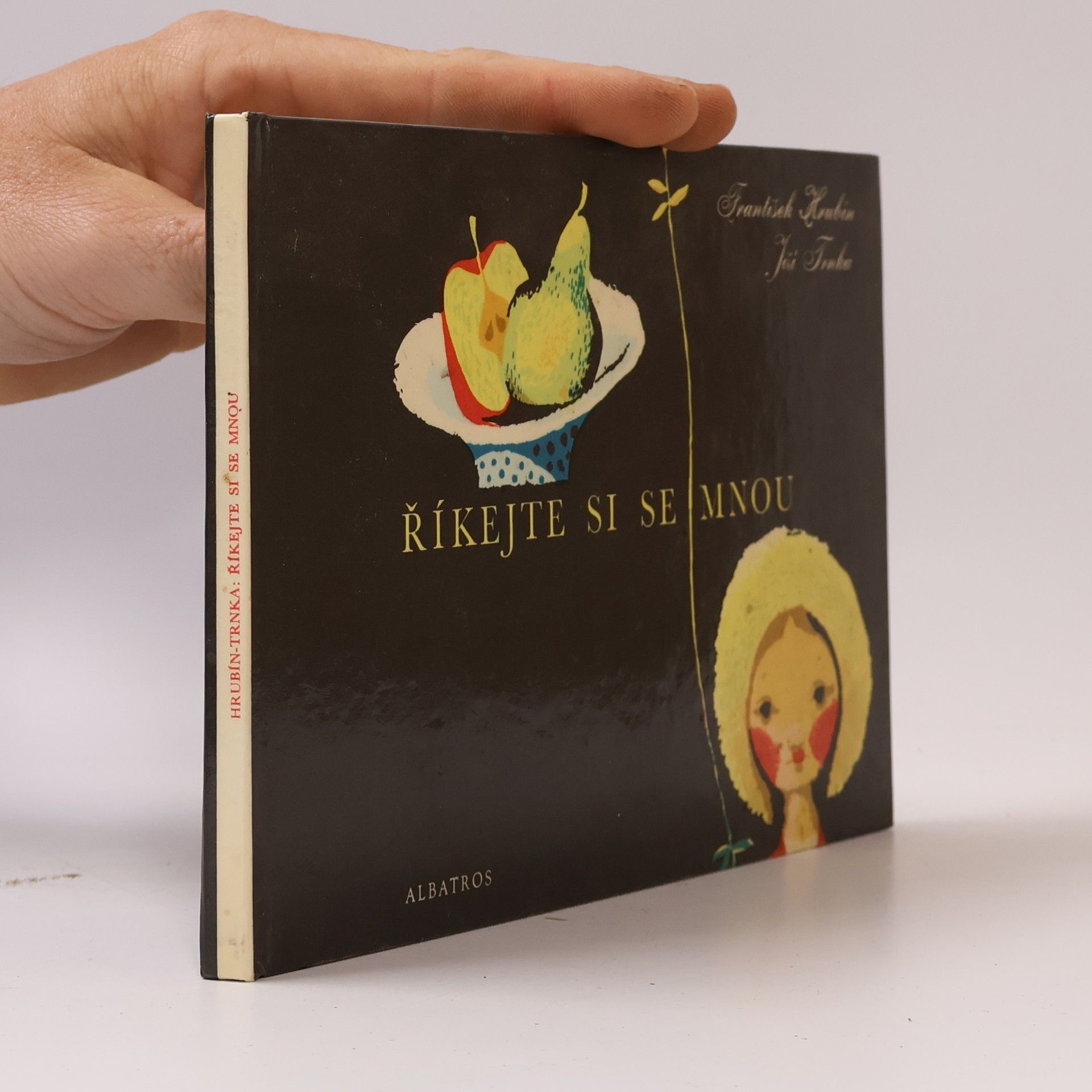 Říkejte si se mnou