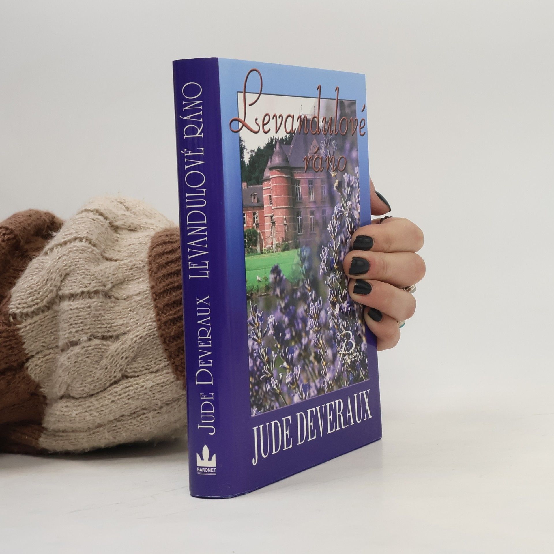 Jude Deveraux Levandulové ráno