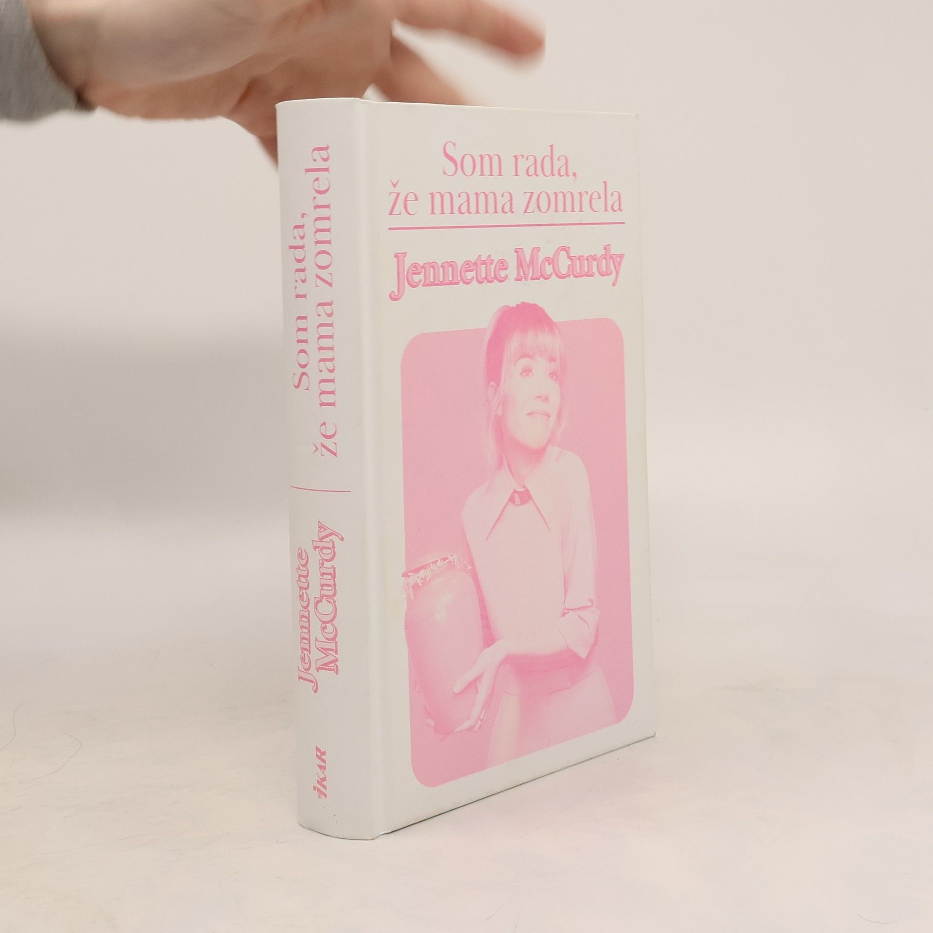 Jennette McCurdy Som rada, že mama zomrela