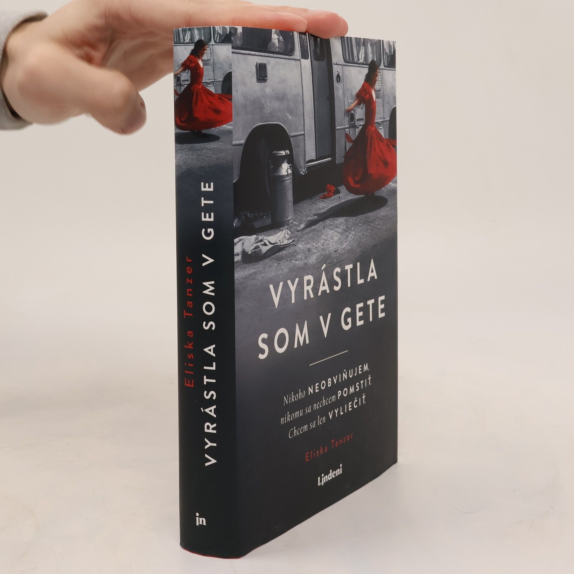 Eliška Tanzer Vyrástla som v gete