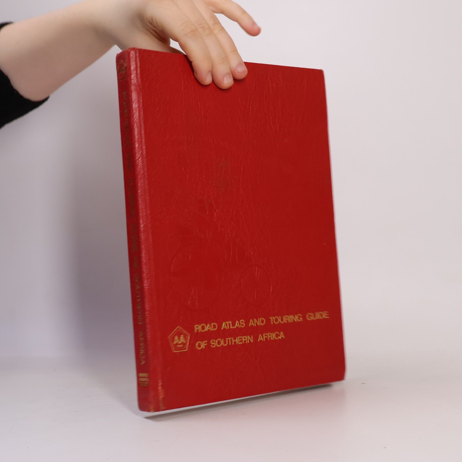 Autorenkollektiv Road Atlas and Touring Guide of Southern Africa