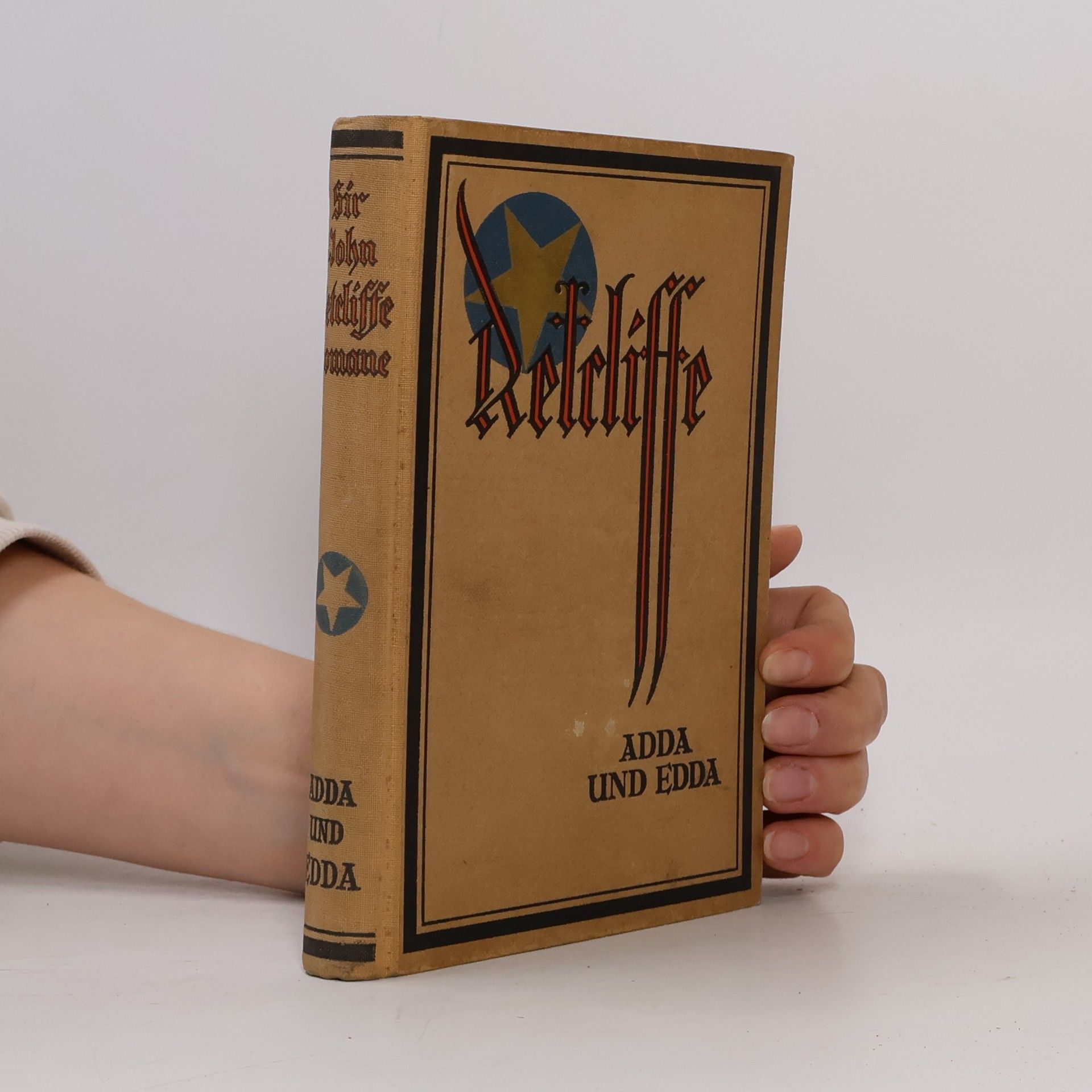 Sir John Retcliffe Adda und Edda