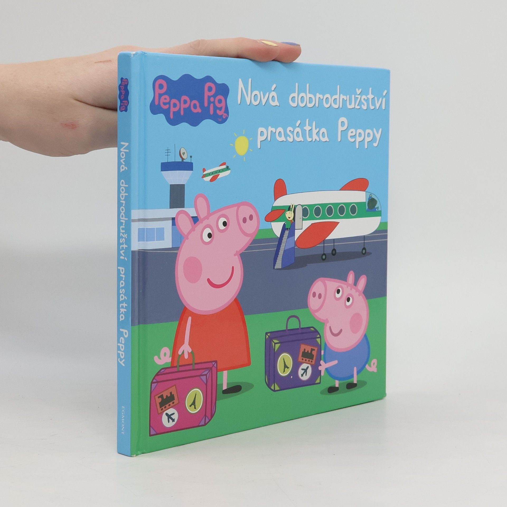 Auteurscollectief Nová dobrodružství prasátka Peppy Peppa Pig