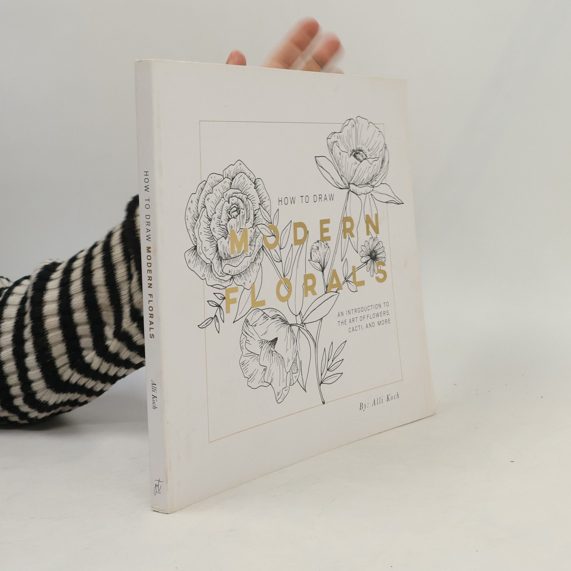 Alli Koch How to Draw Modern Florals