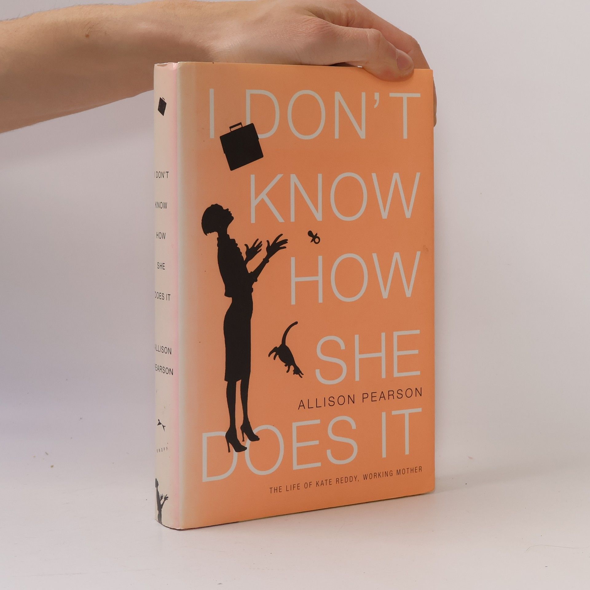 I Don't Know How She Does It