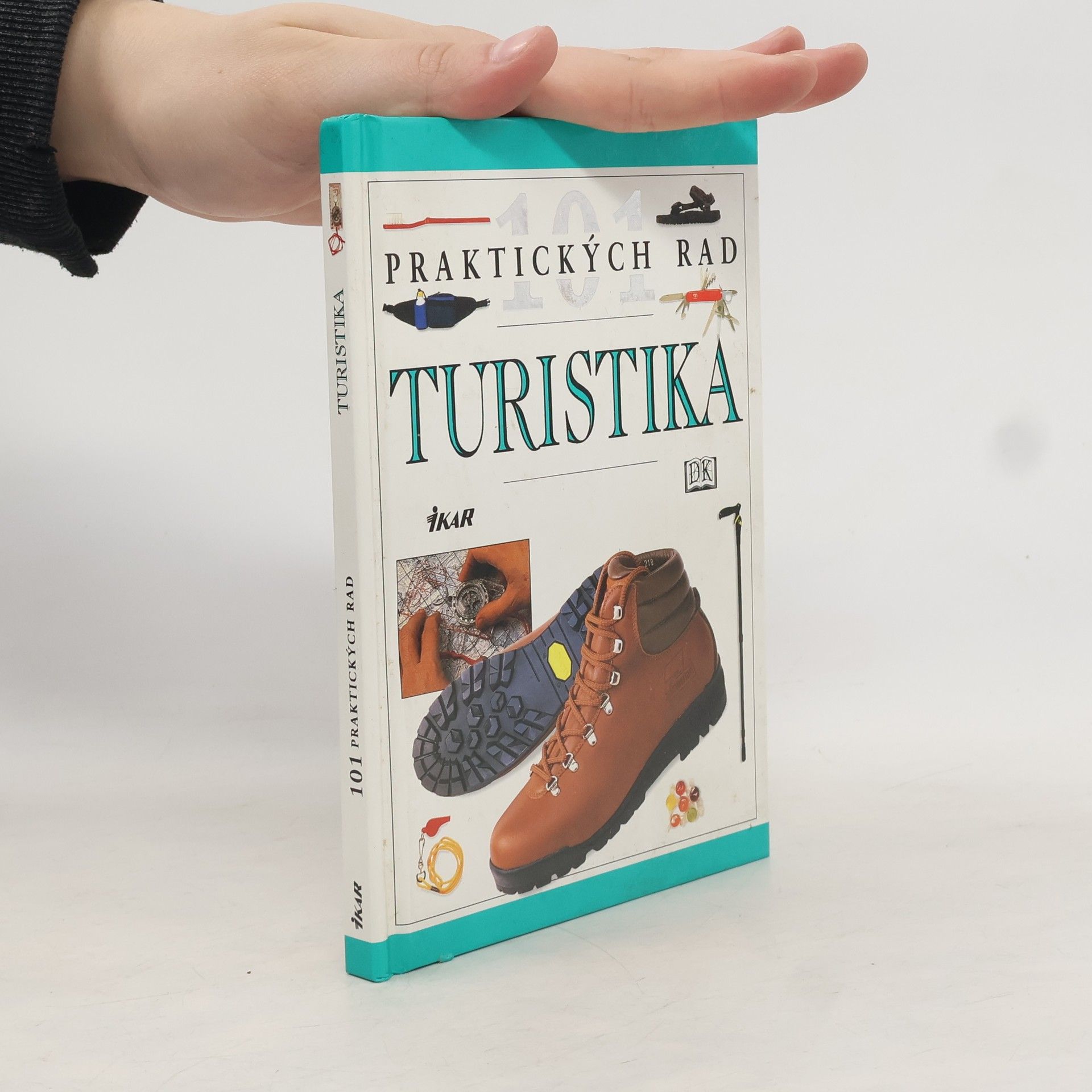 Hugh McManners Turistika