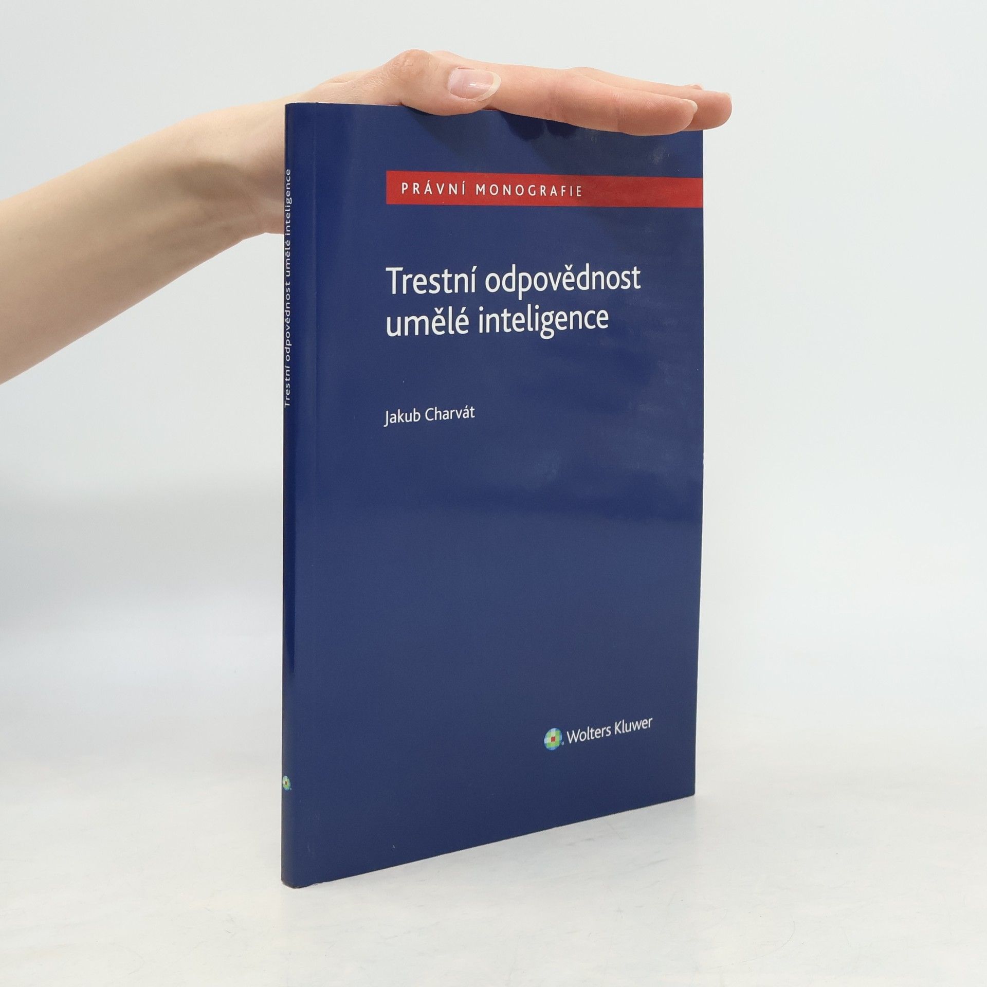 Trestní odpovědnost umělé inteligence