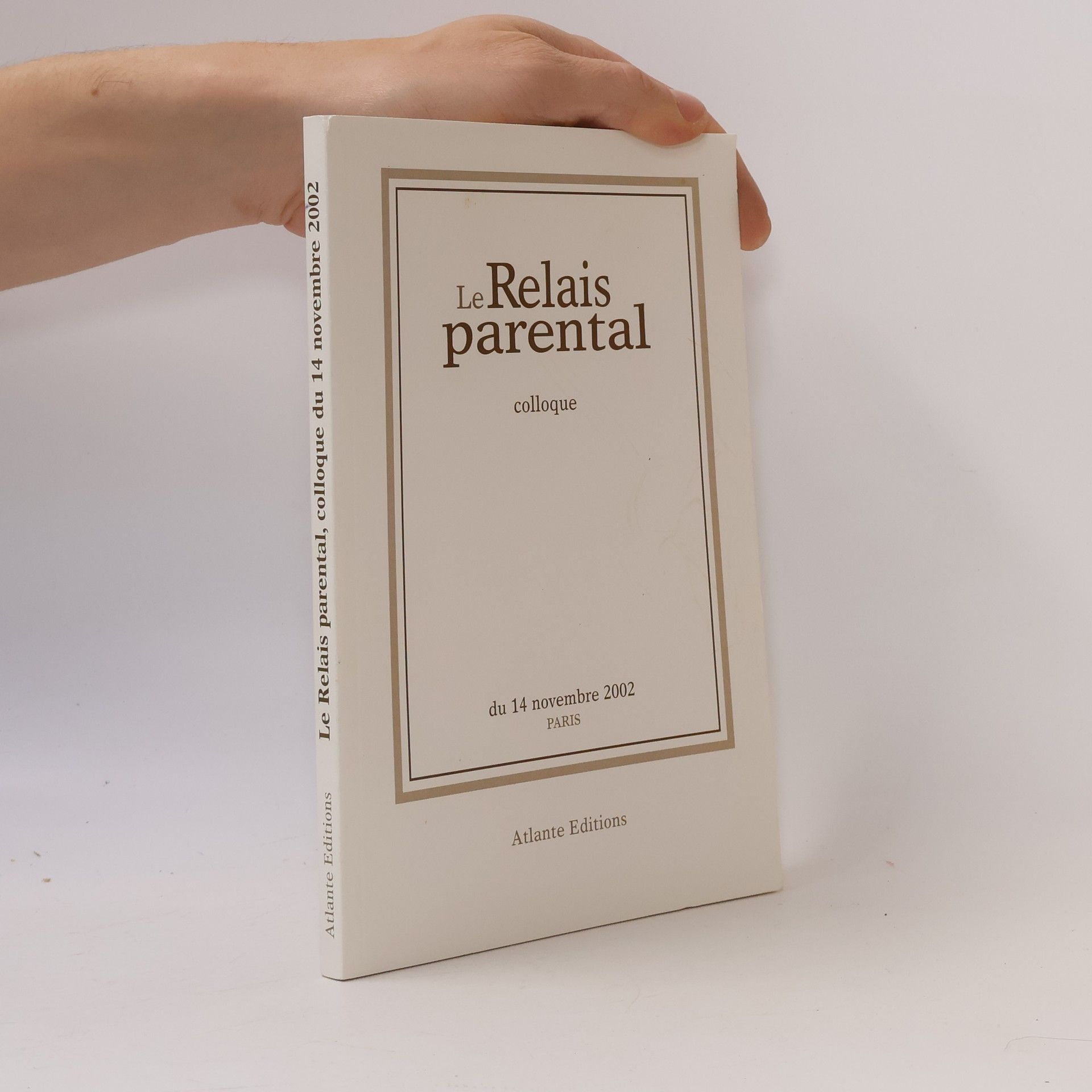 Dominique Favre Le Relais parental