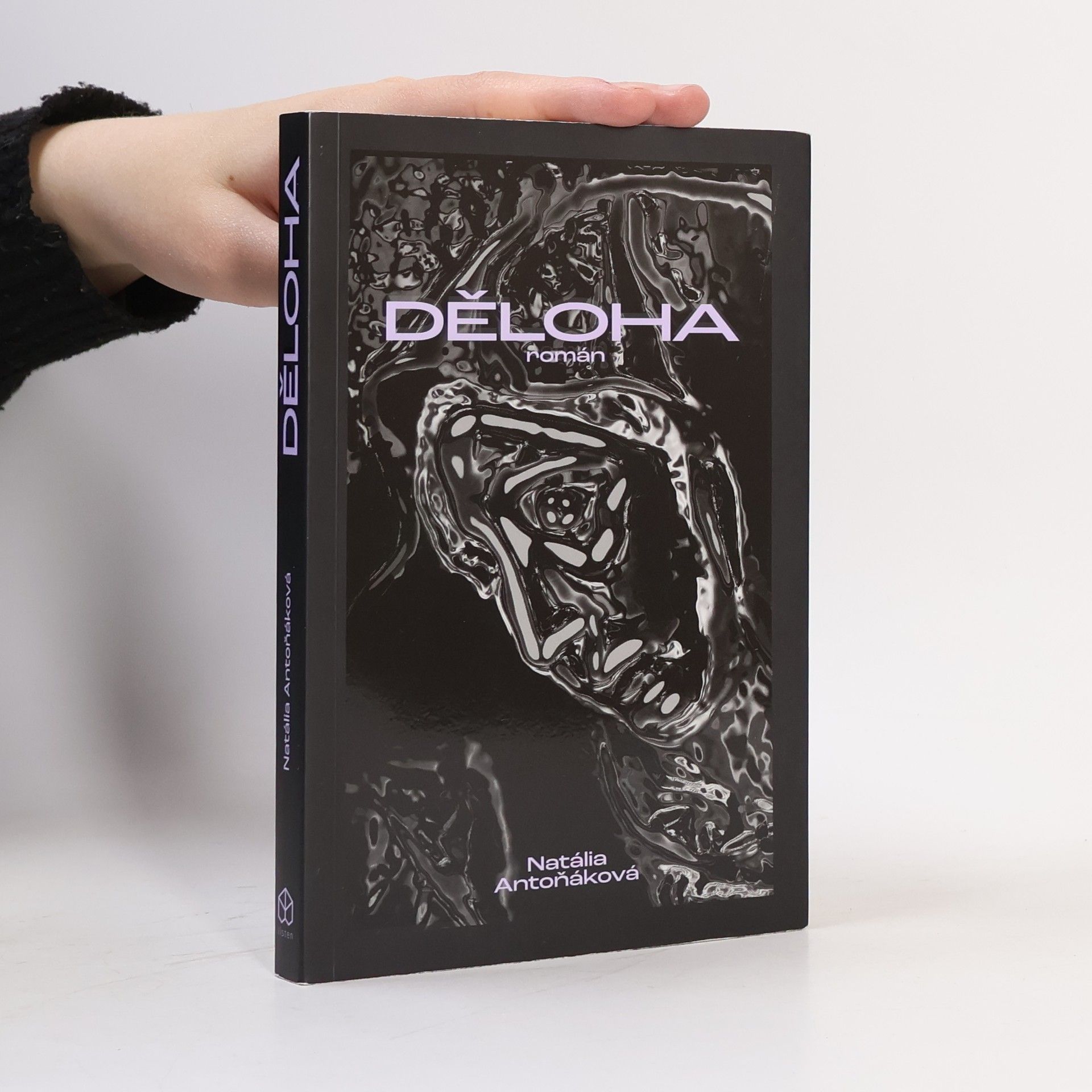 Natália Antoňáková Děloha