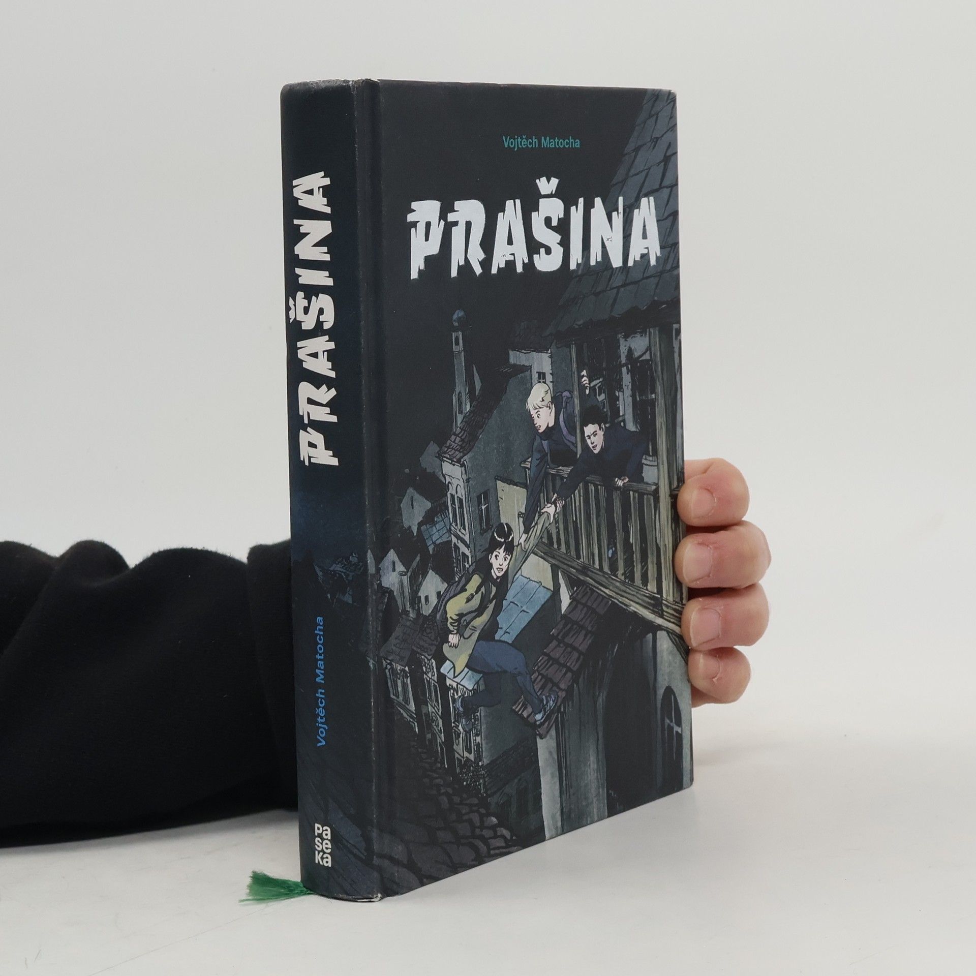 Vojtěch Matocha Prašina