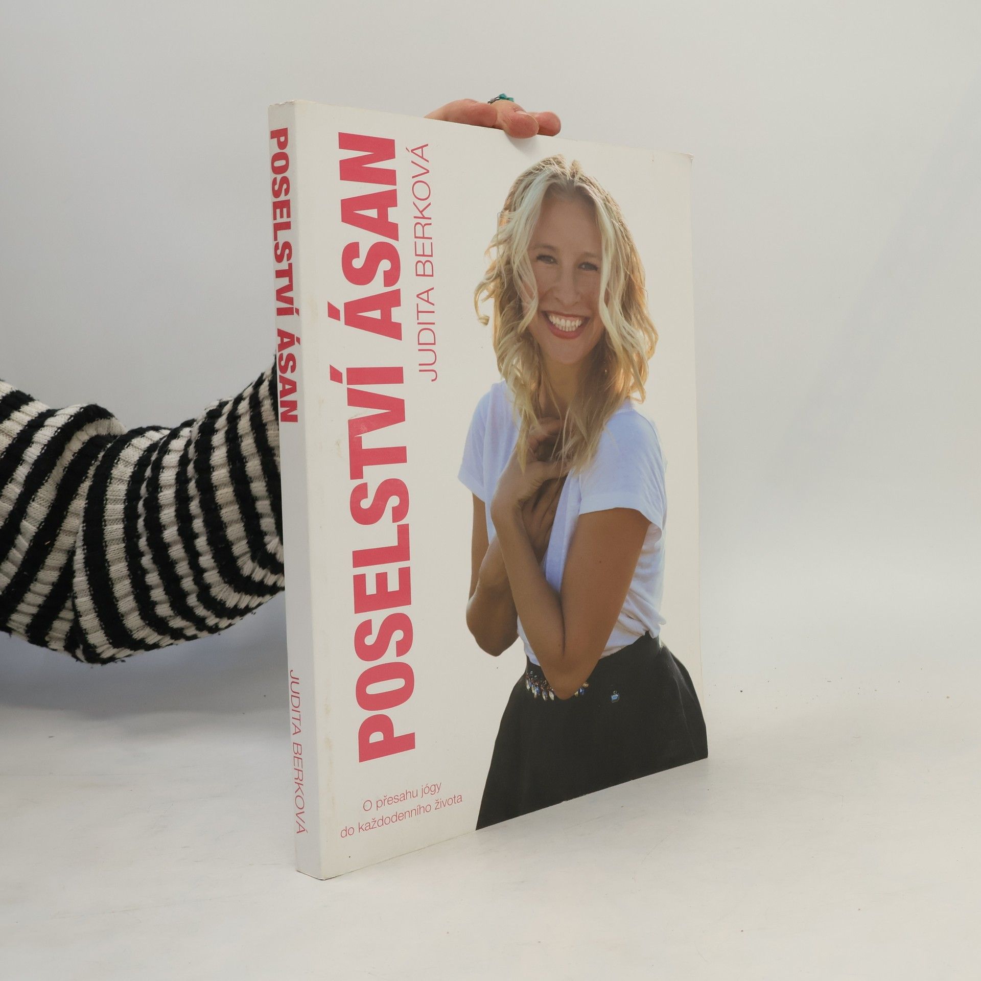 Judita Berková Poselství ásan