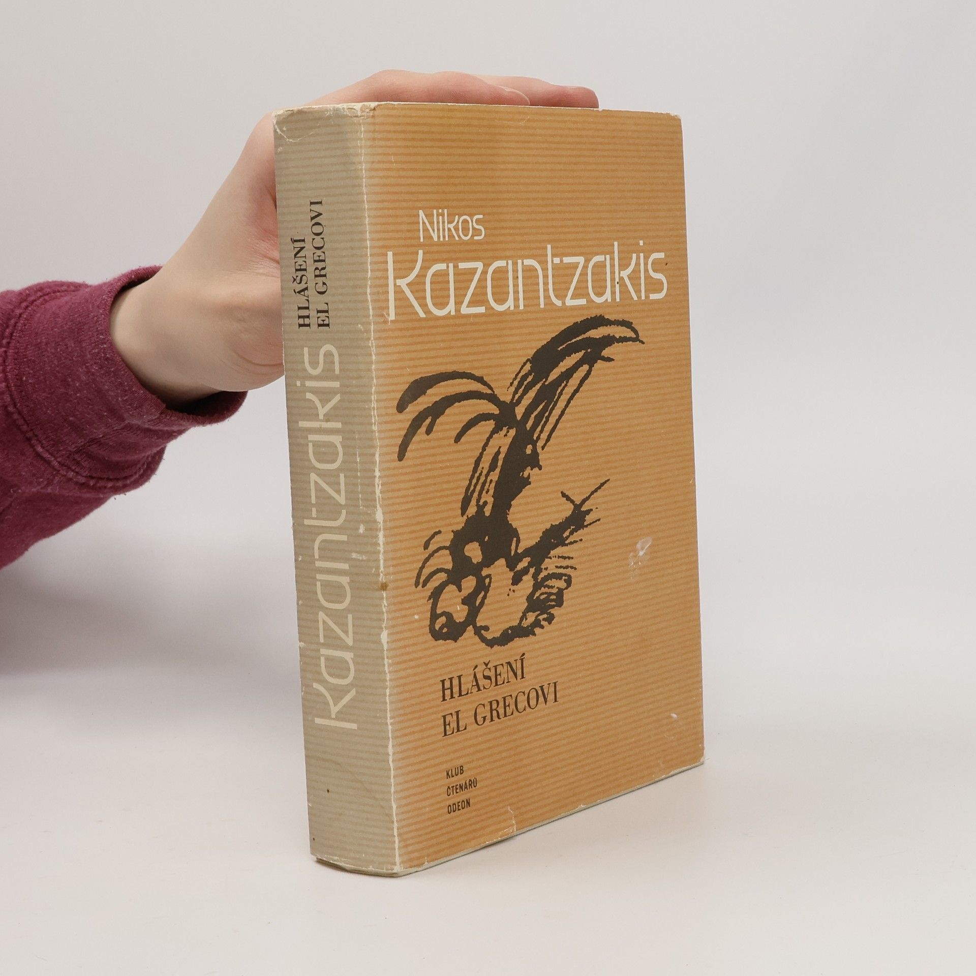 Hlášení El Grecovi