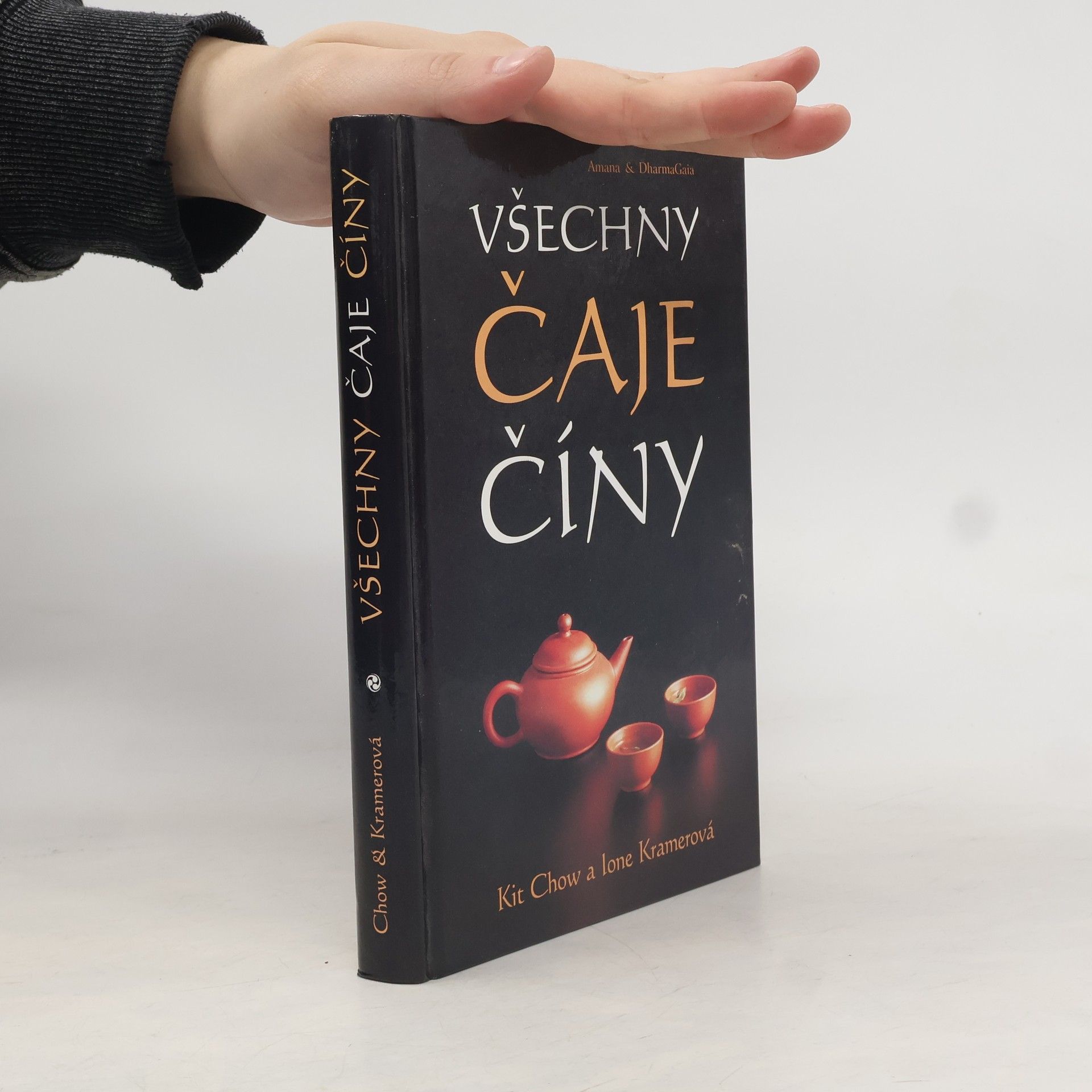 Kit Boey Chow Všechny čaje Číny
