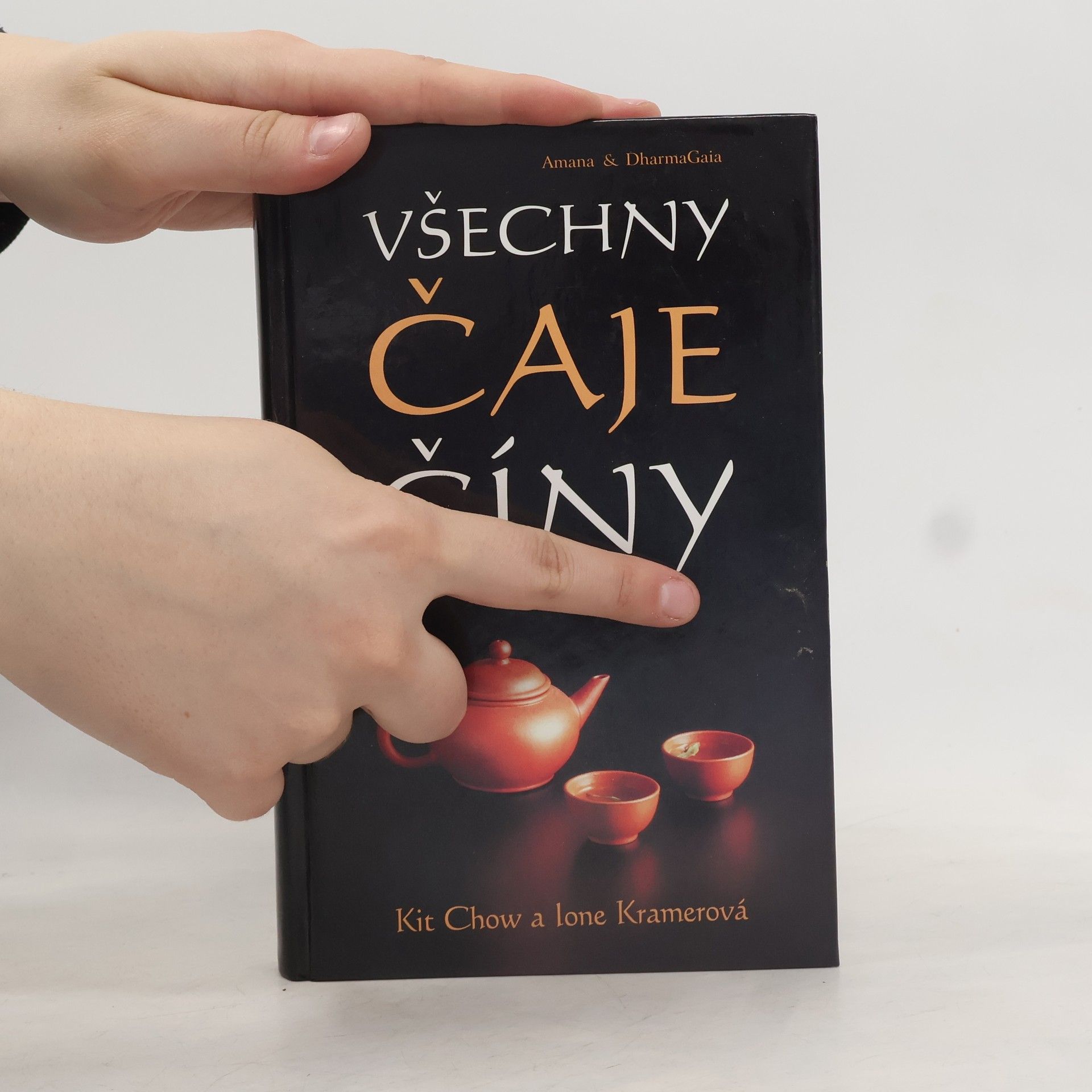 Kit Boey Chow Všechny čaje Číny
