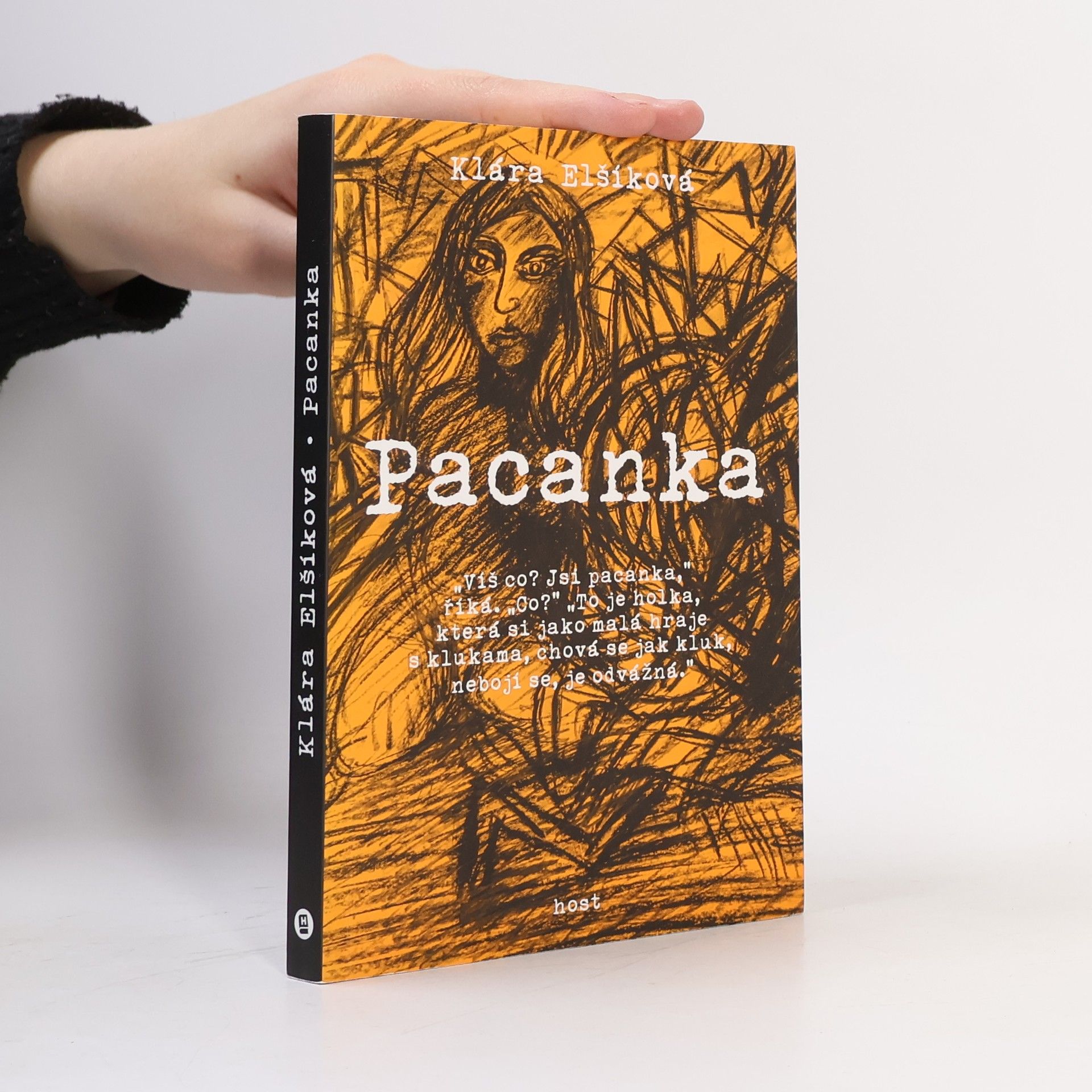 Klára Elšíková Pacanka