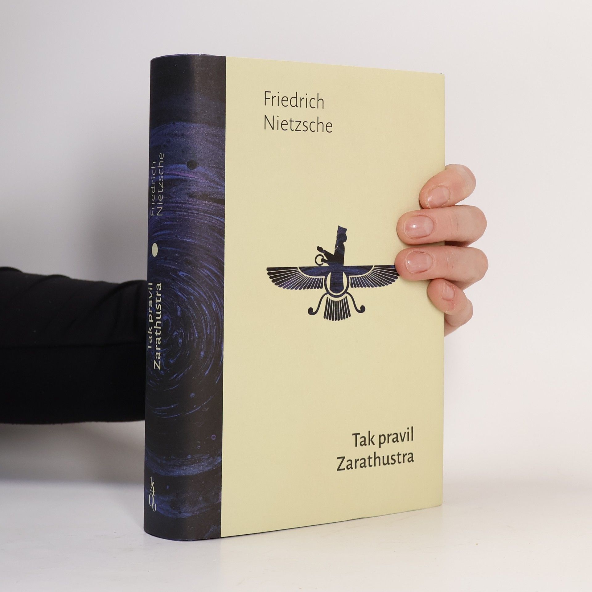 Tak pravil Zarathustra