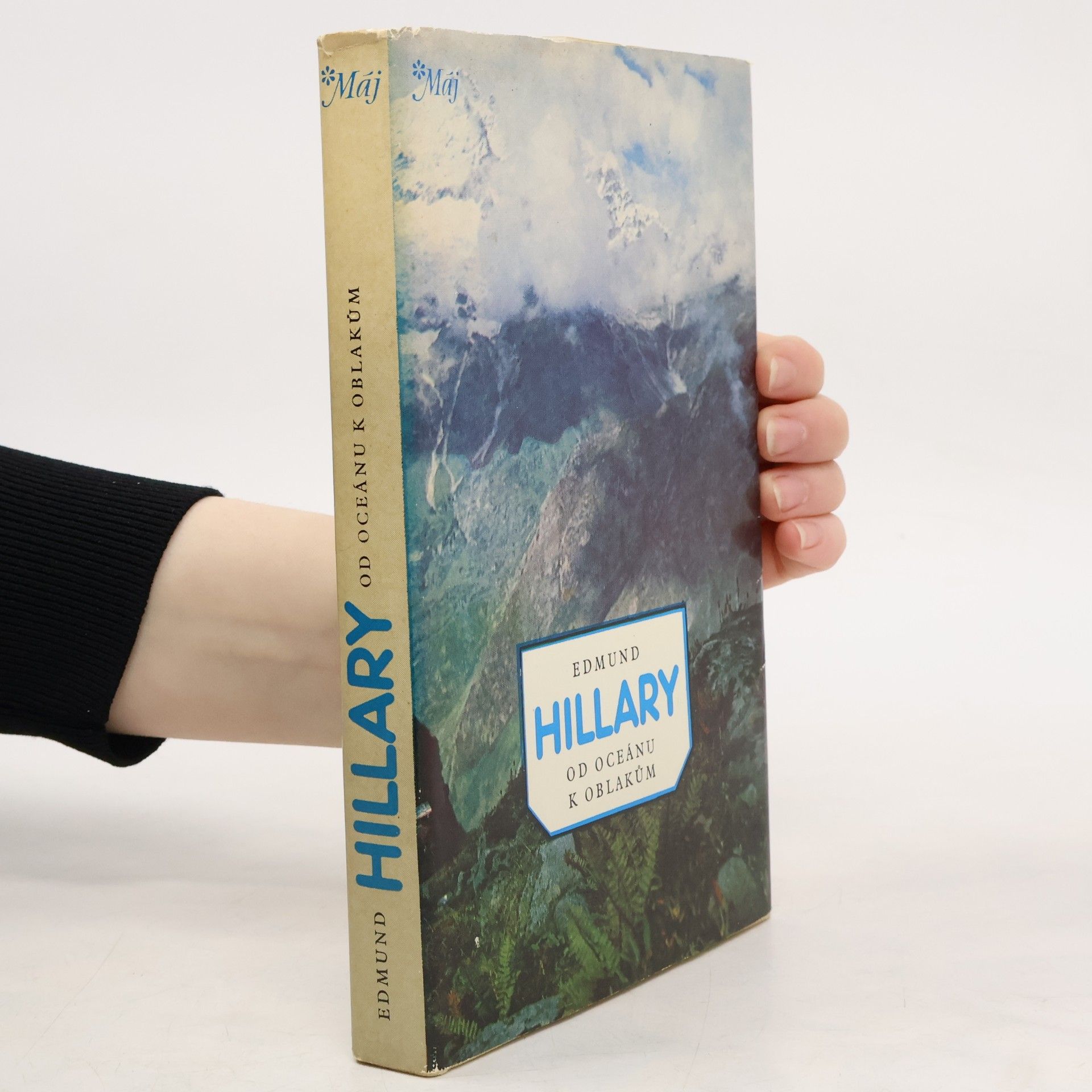 Od oceánu k oblakům