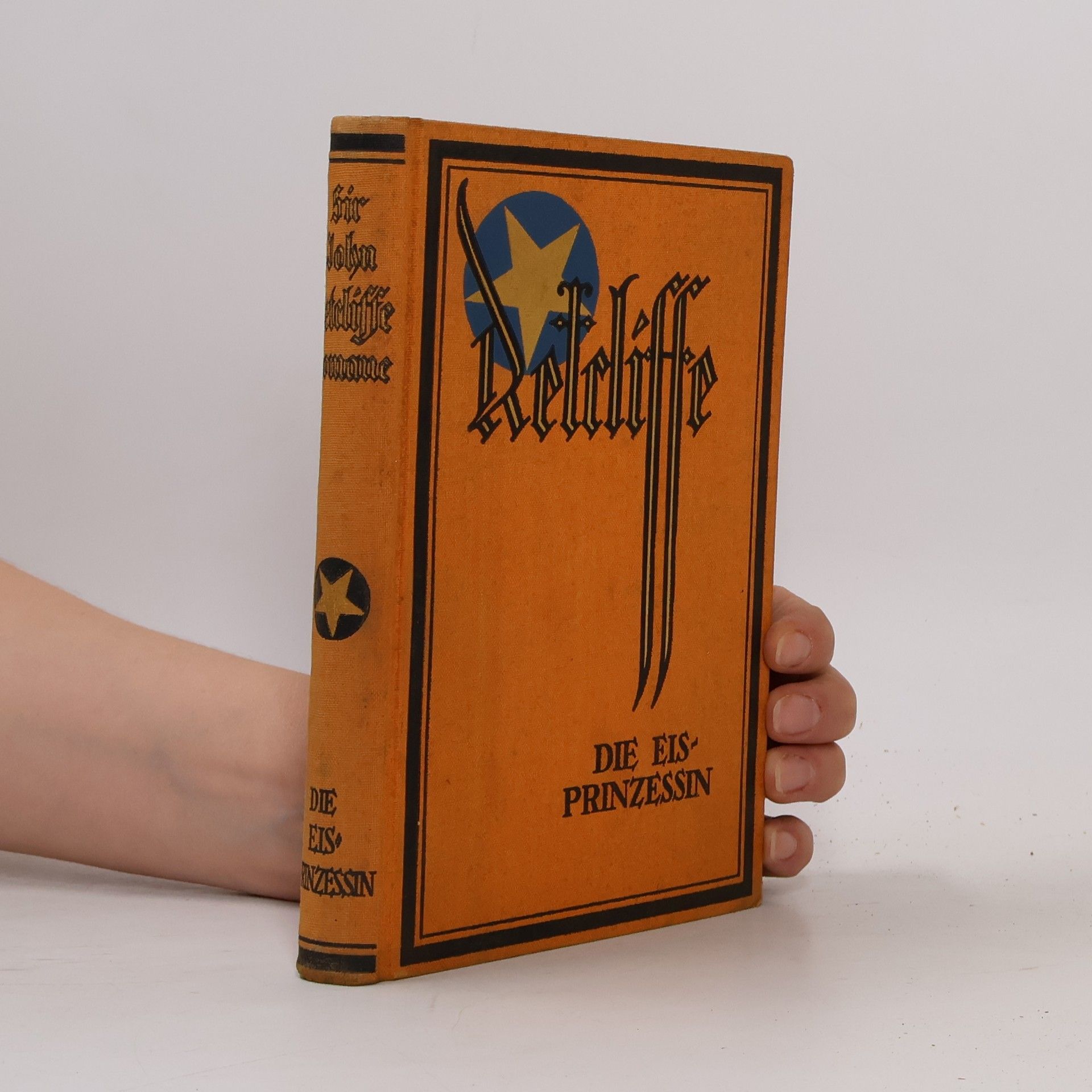 Sir John Retcliffe Die Eisprinzessin