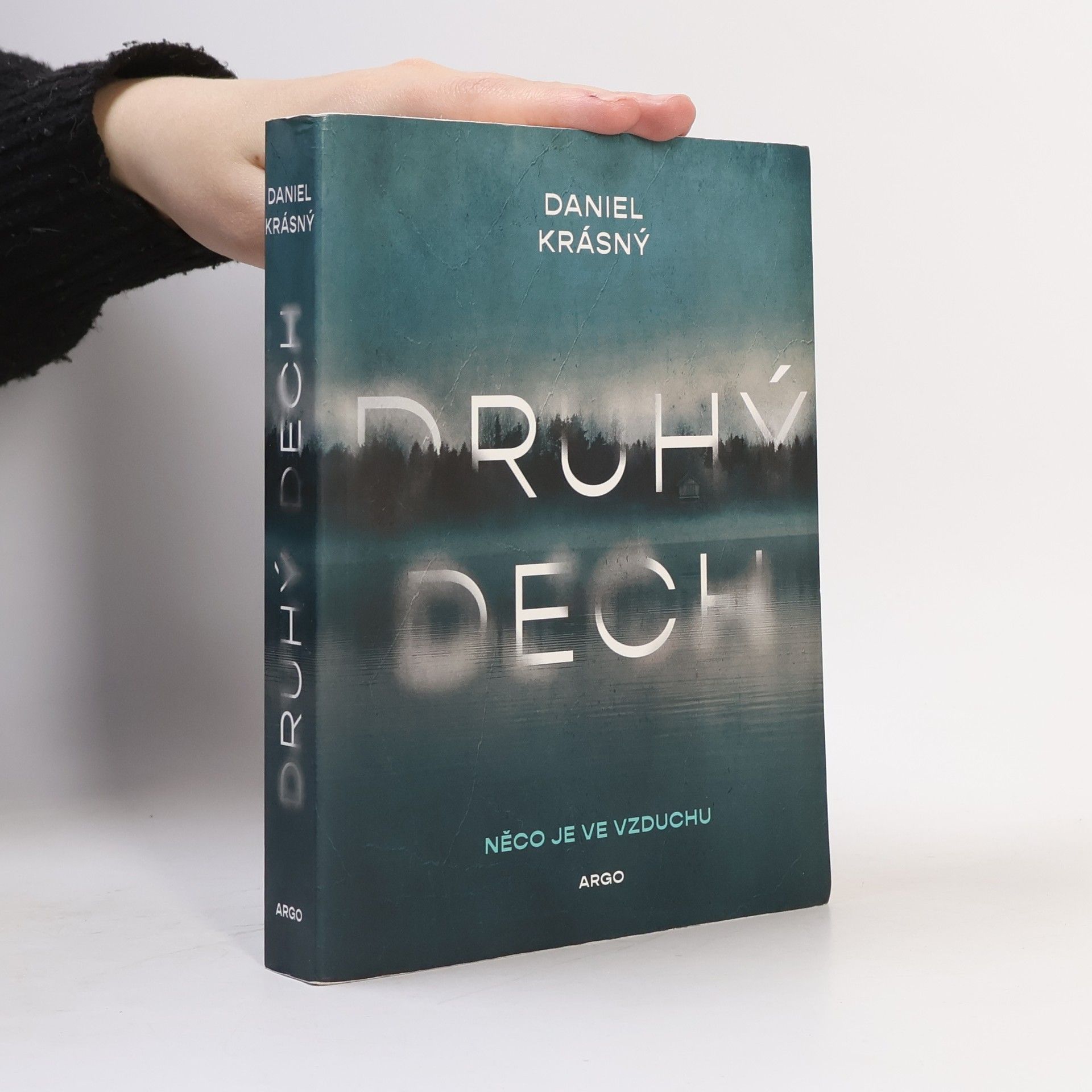 Daniel Krásný Druhý dech