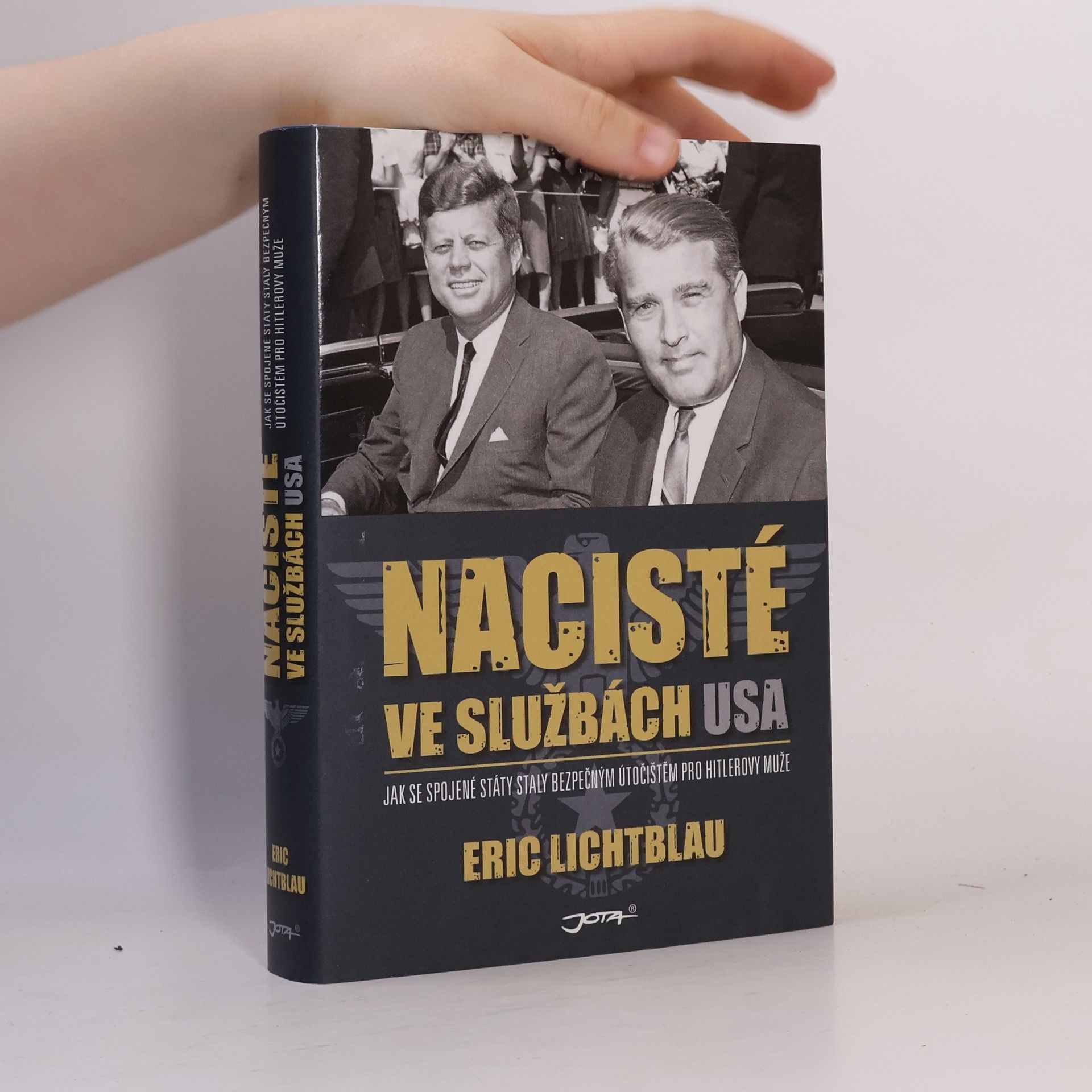 Nacisté ve službách USA