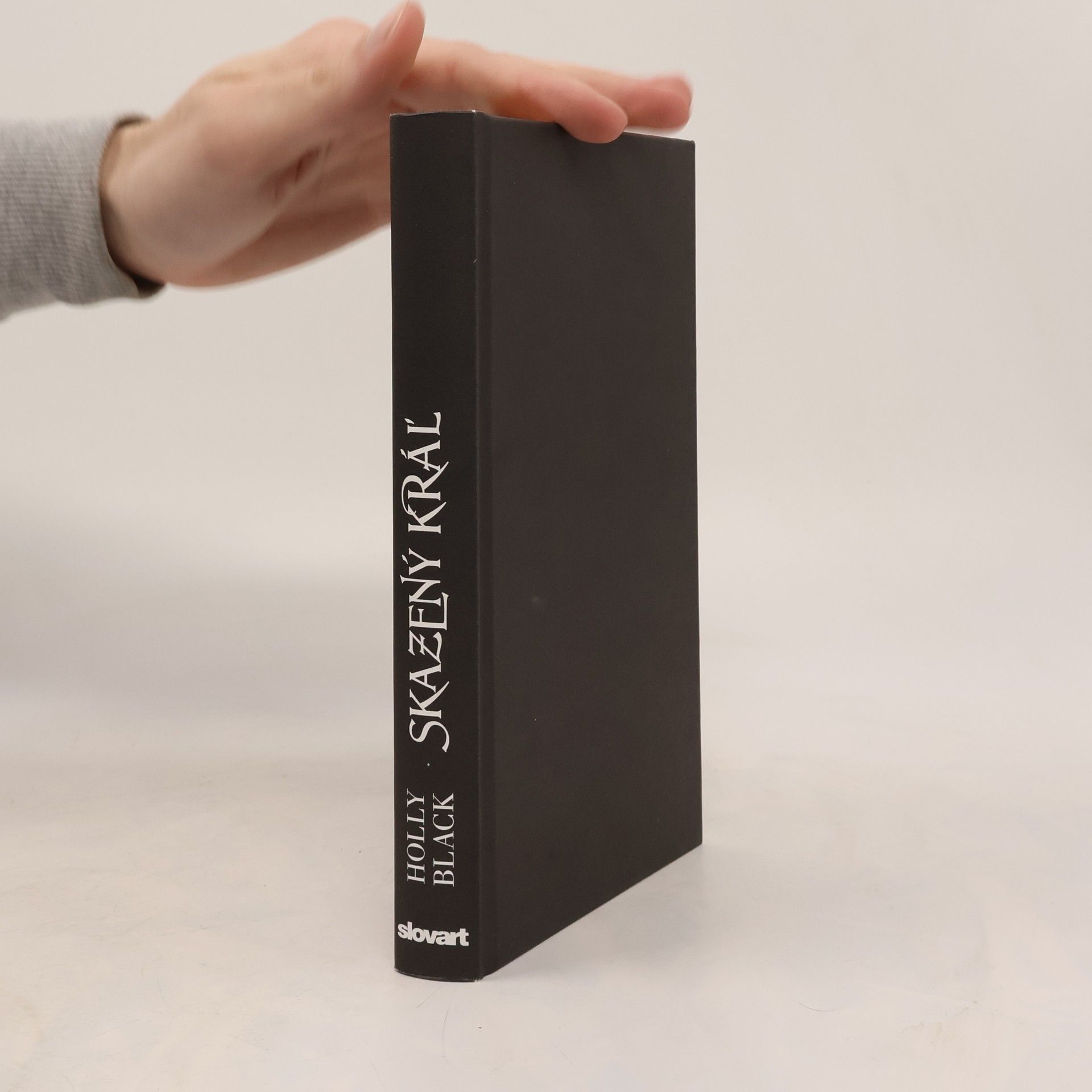 Holly Black Skazený kráľ