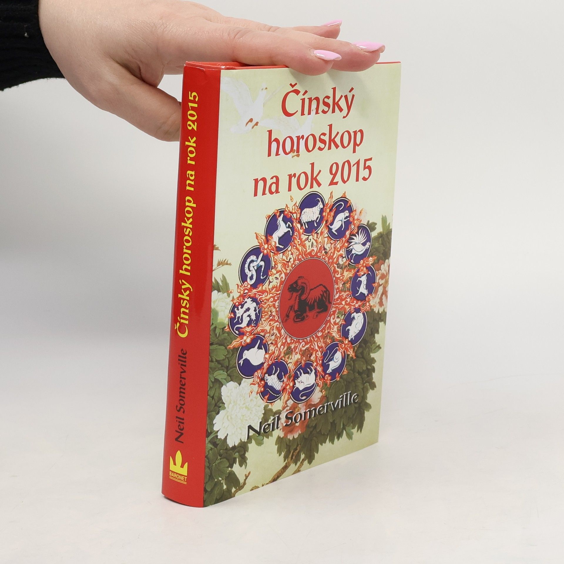 Neil Somerville Čínský horoskop na rok 2015. Co vám přinese rok Kozy