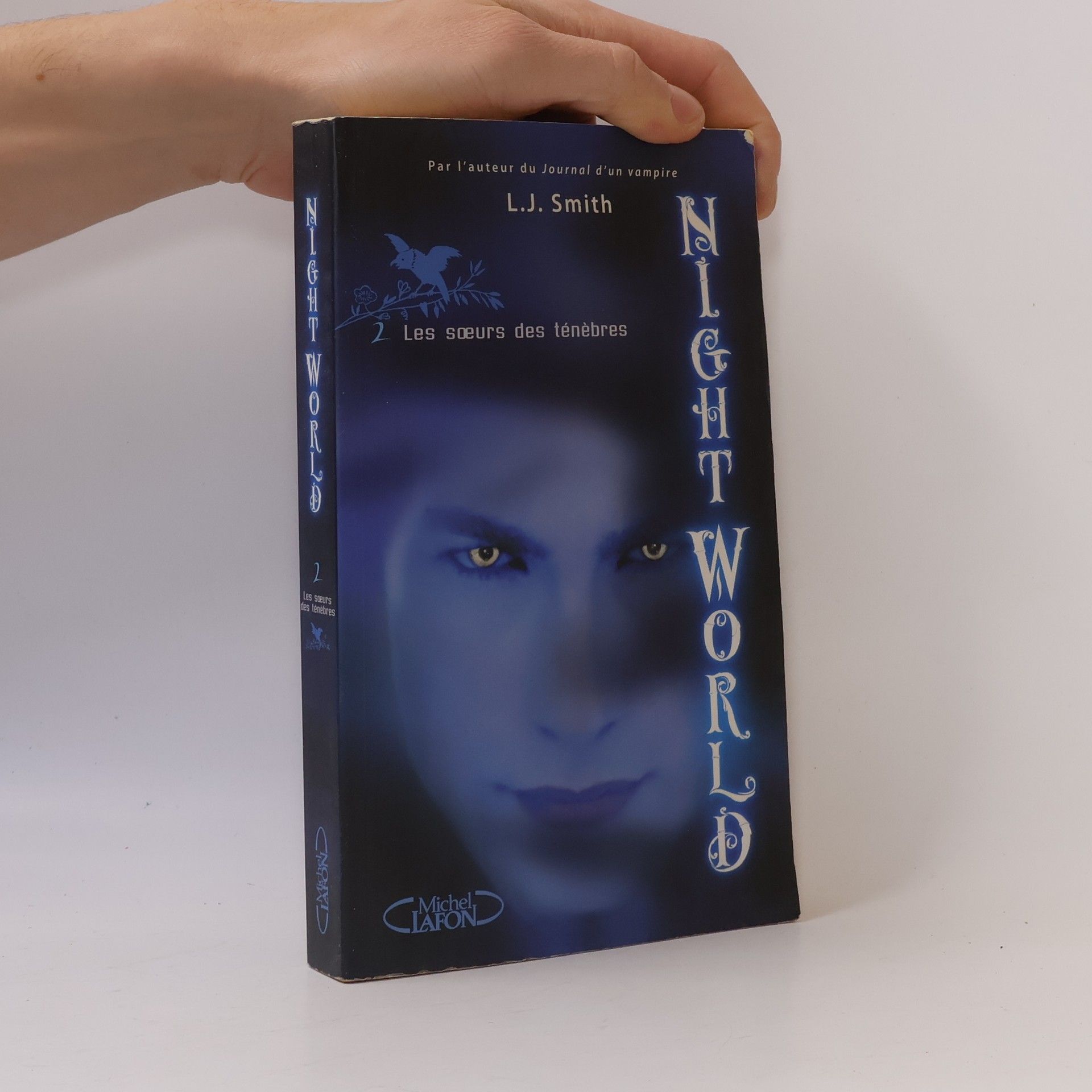 Lisa J. Smith Night World 2