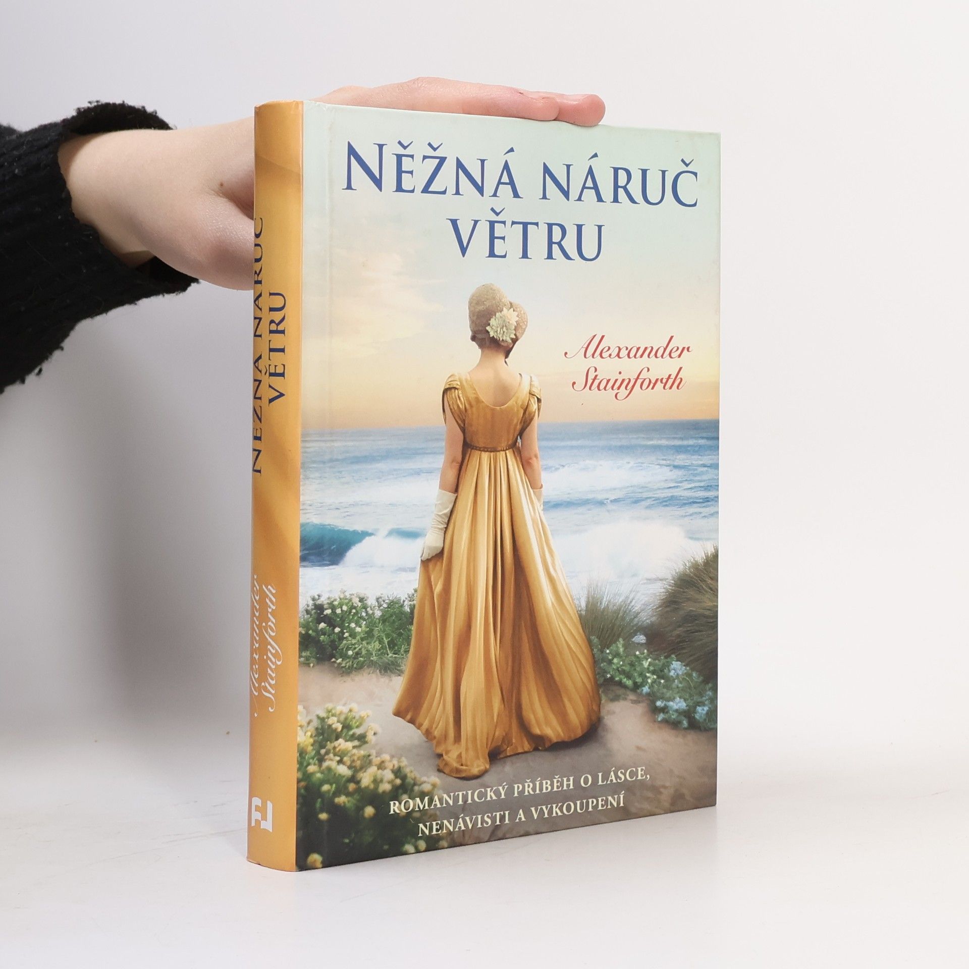 Alexander Stainforth Něžná náruč větru