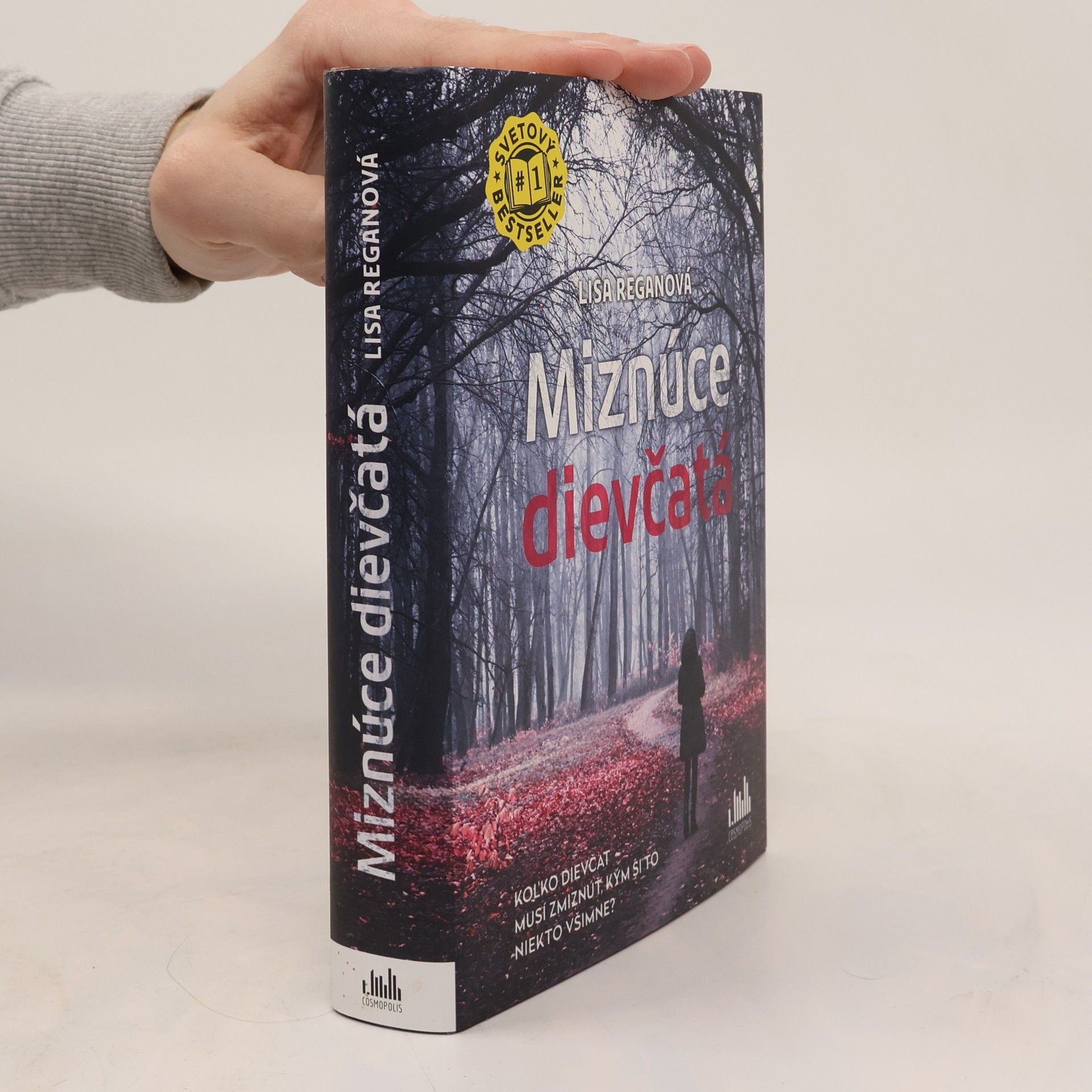 Lisa Regan Miznúce dievčatá