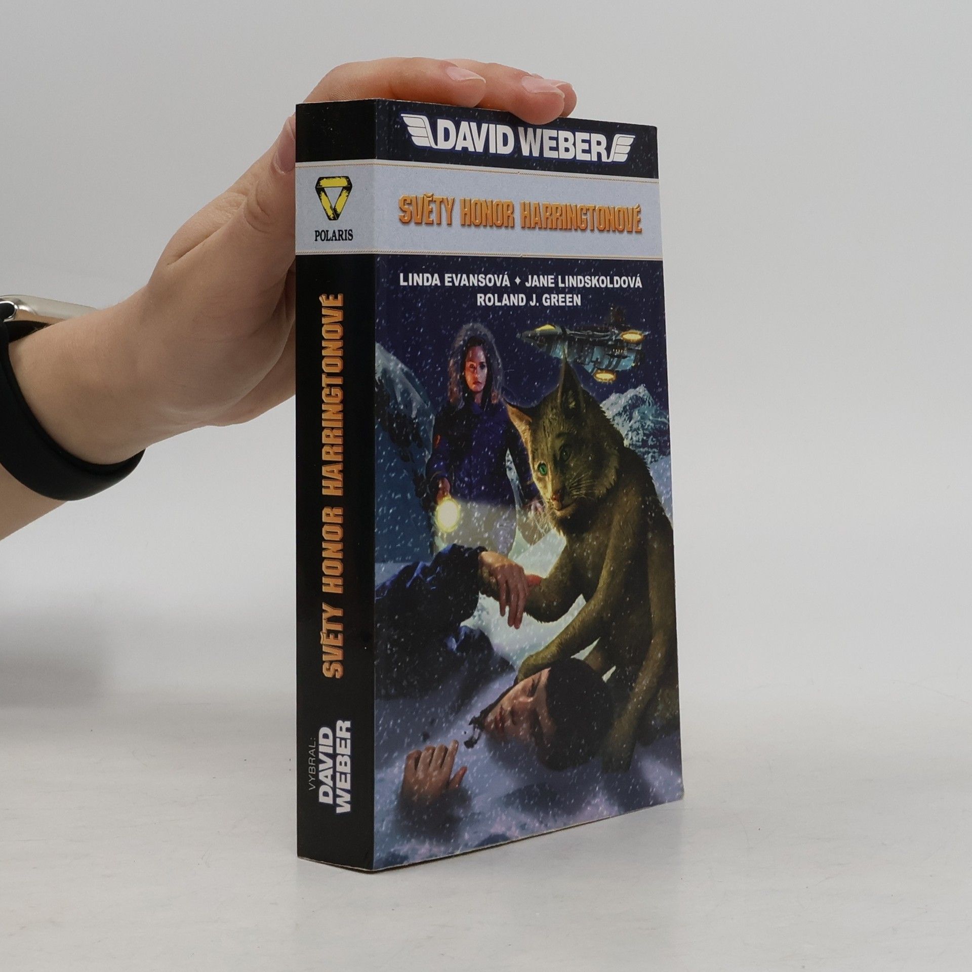 David Weber Světy Honor Harringtonové