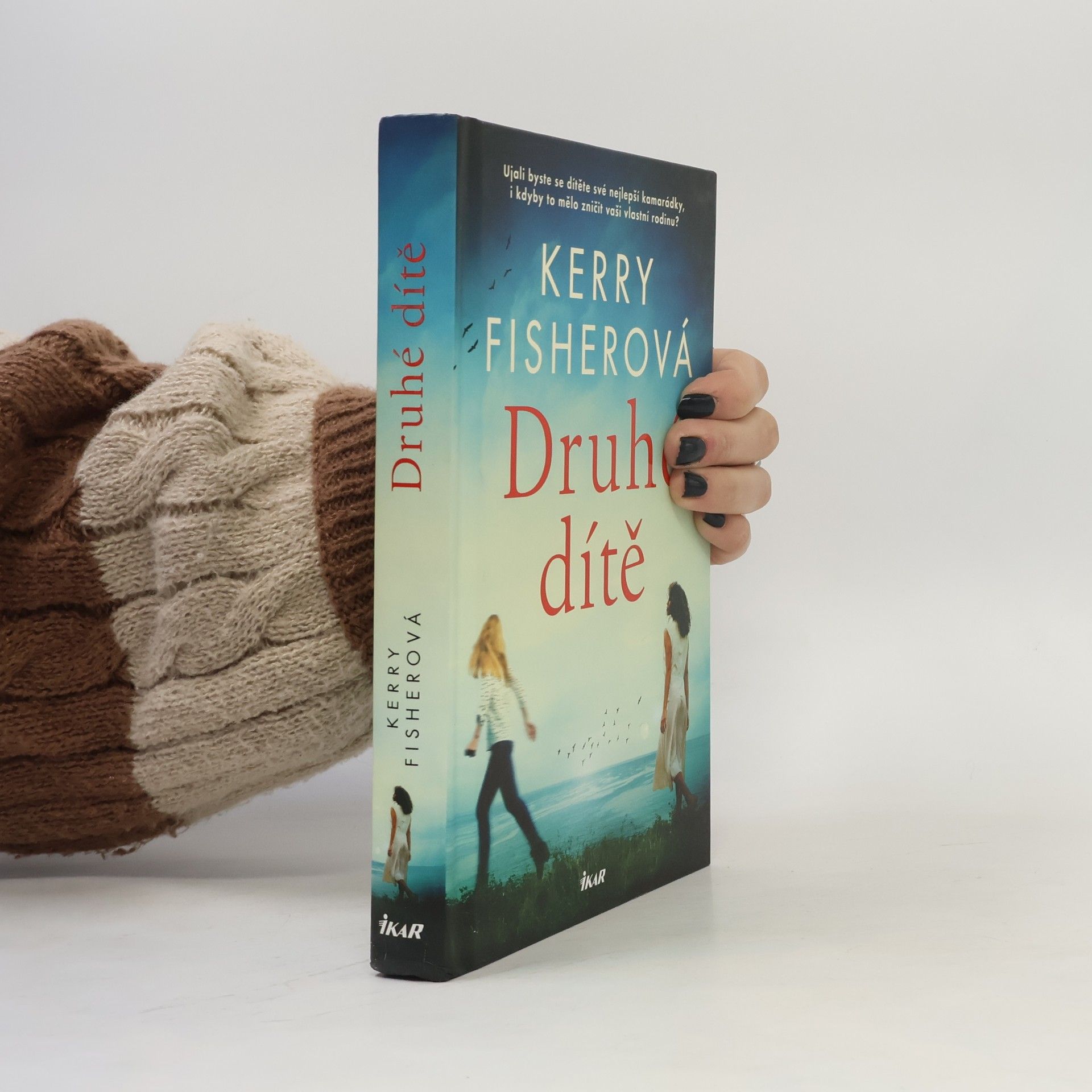 Kerry Fisher Druhé dítě