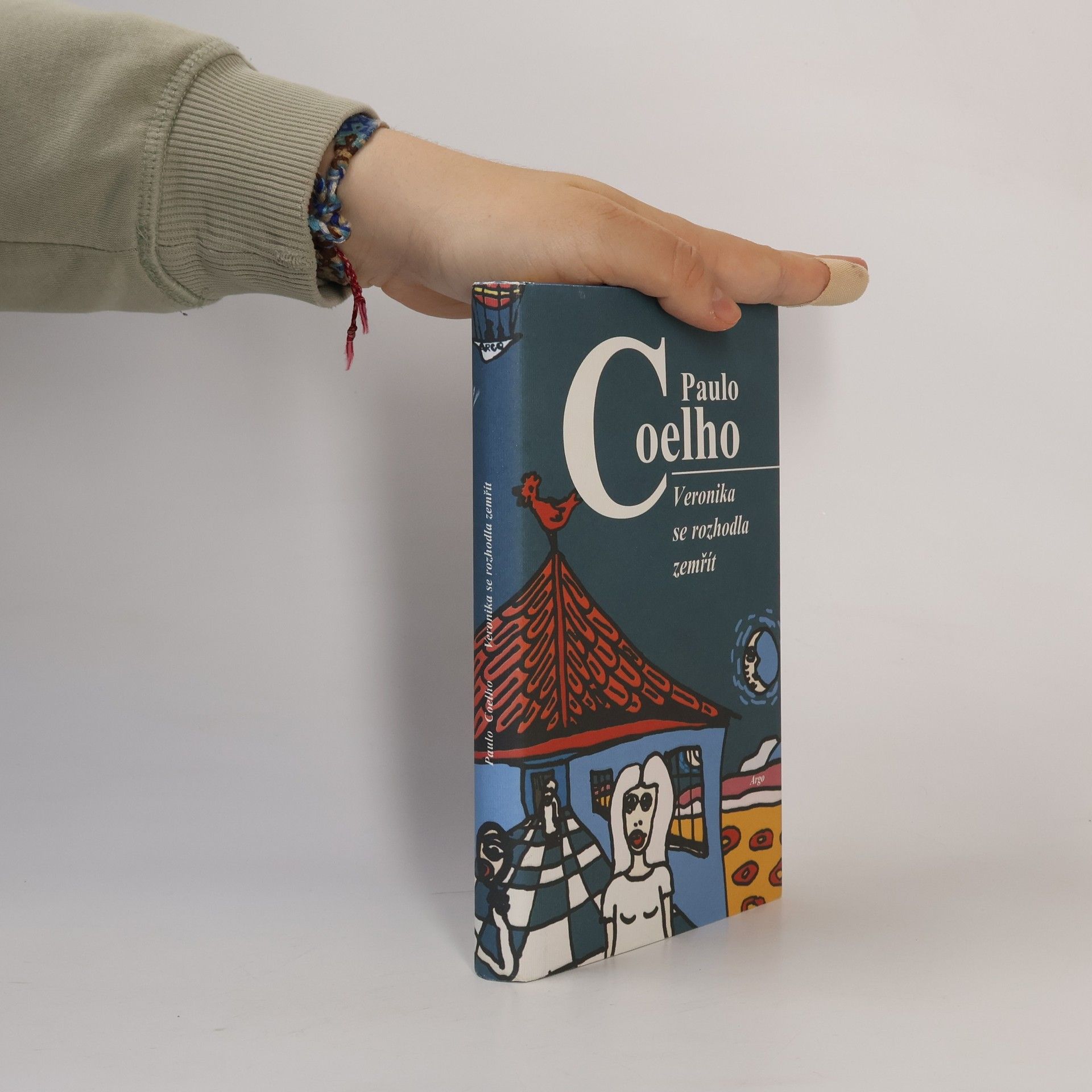 Veronika se rozhodla zemřít