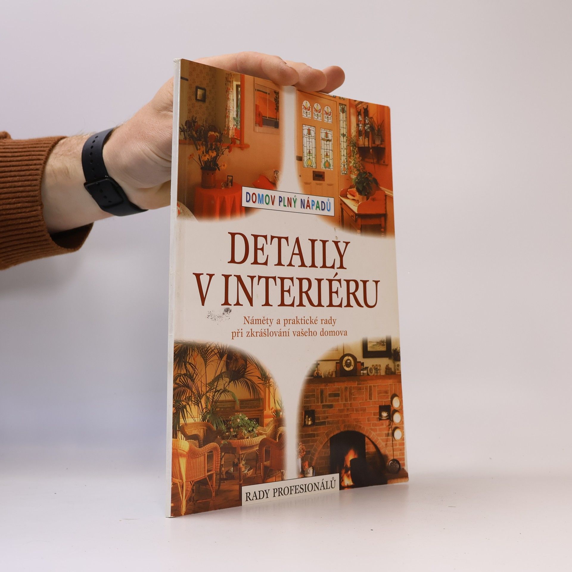 AA.VV. Detaily v interiéru