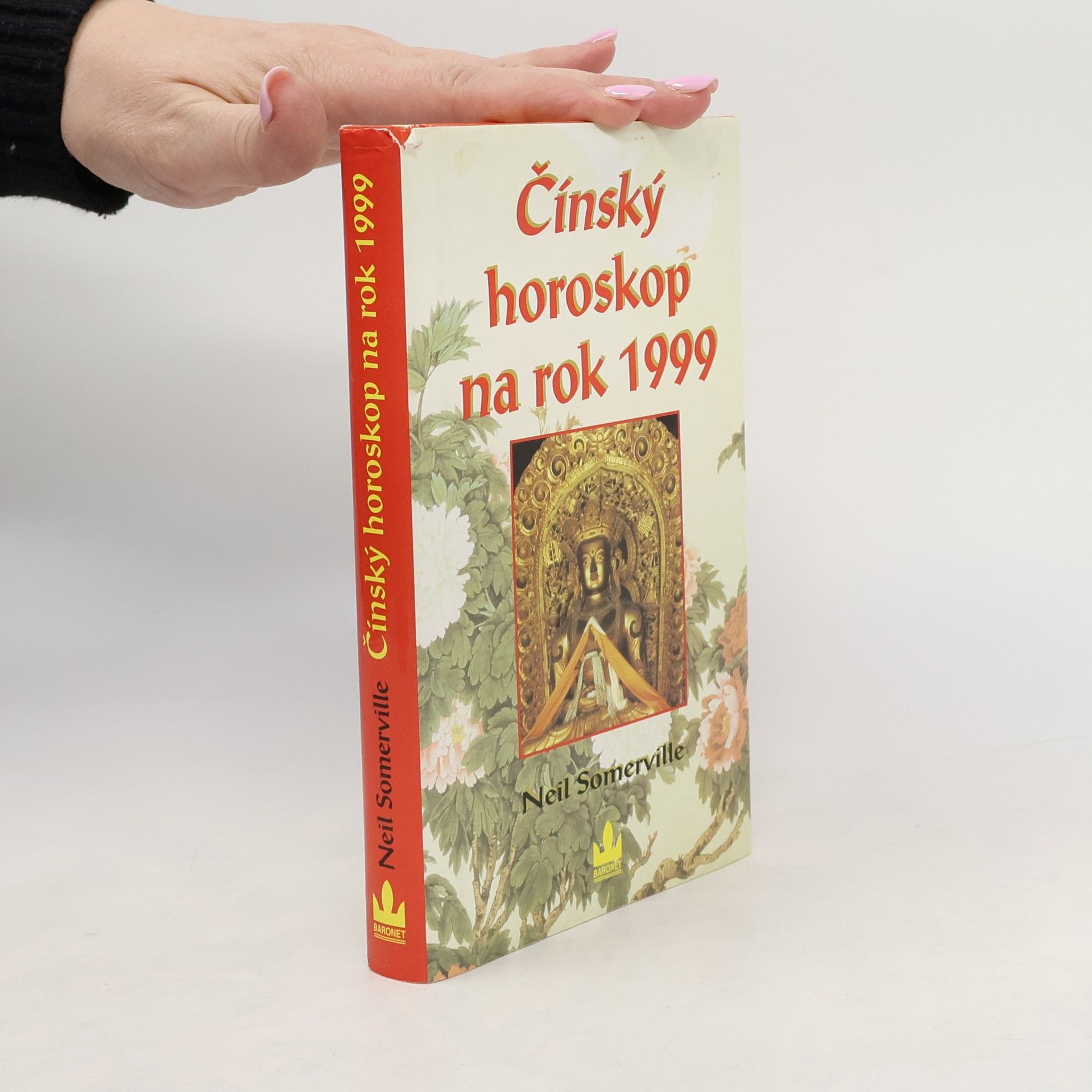 Neil Somerville Čínský horoskop na rok 1999