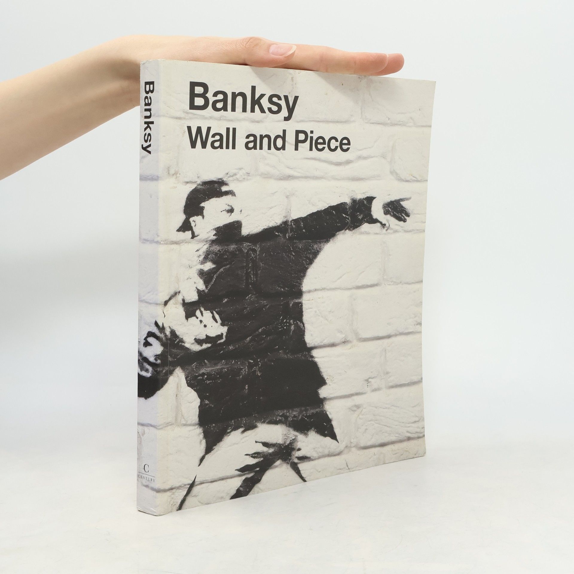 Banksy - Wall and piece