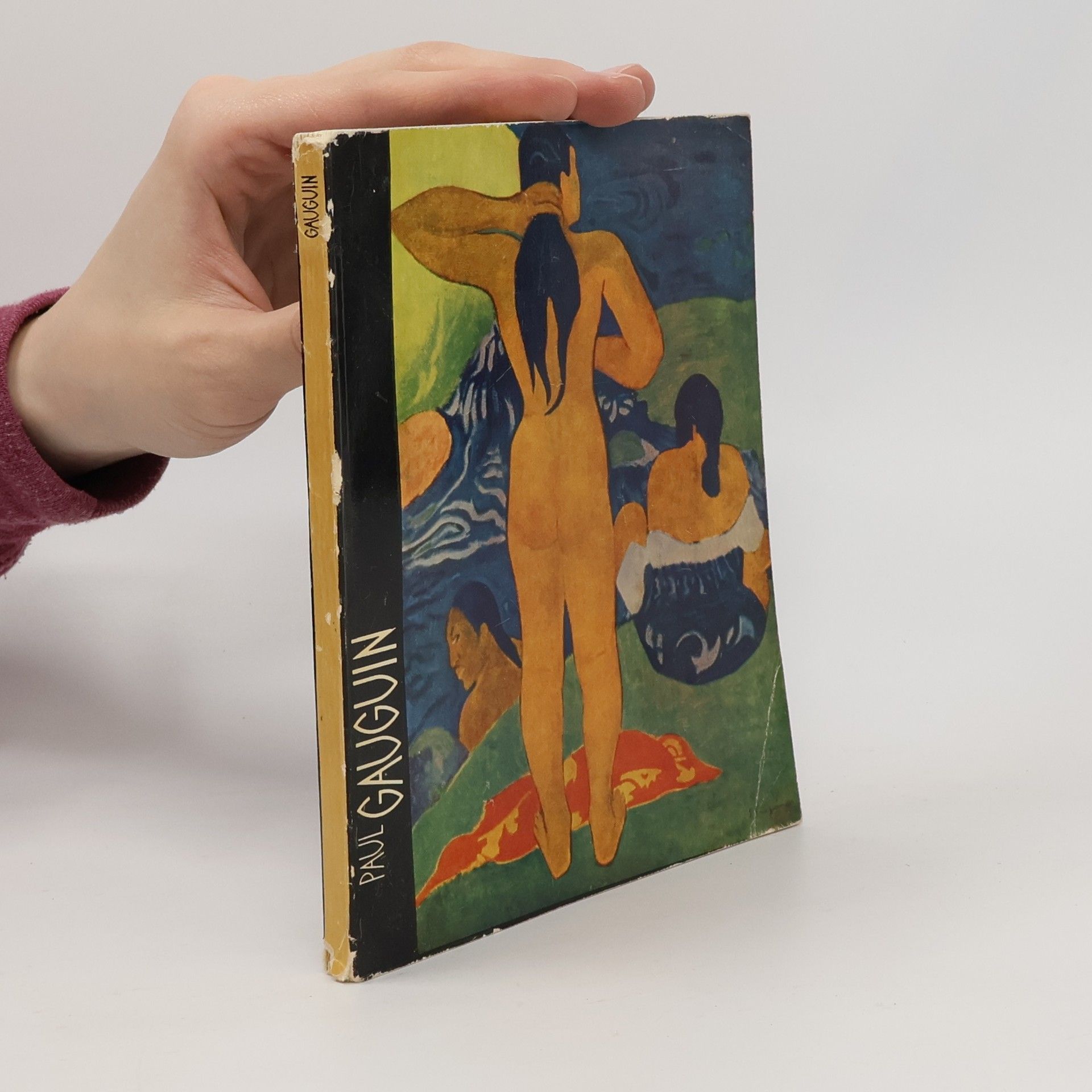 Jan Marius Tomeš Paul Gauguin