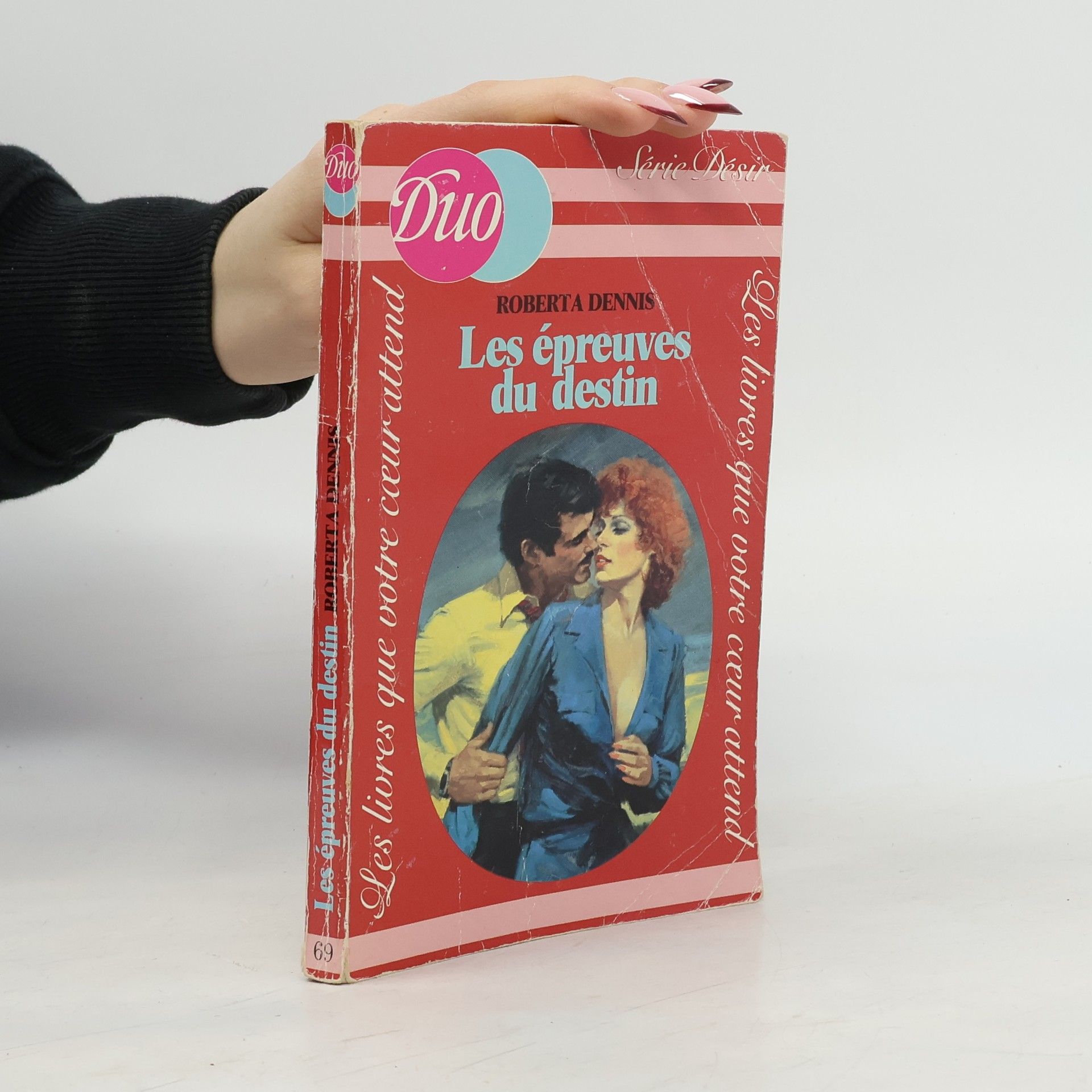 Roberta Dennis Duo - 69: Les épreuves du destin