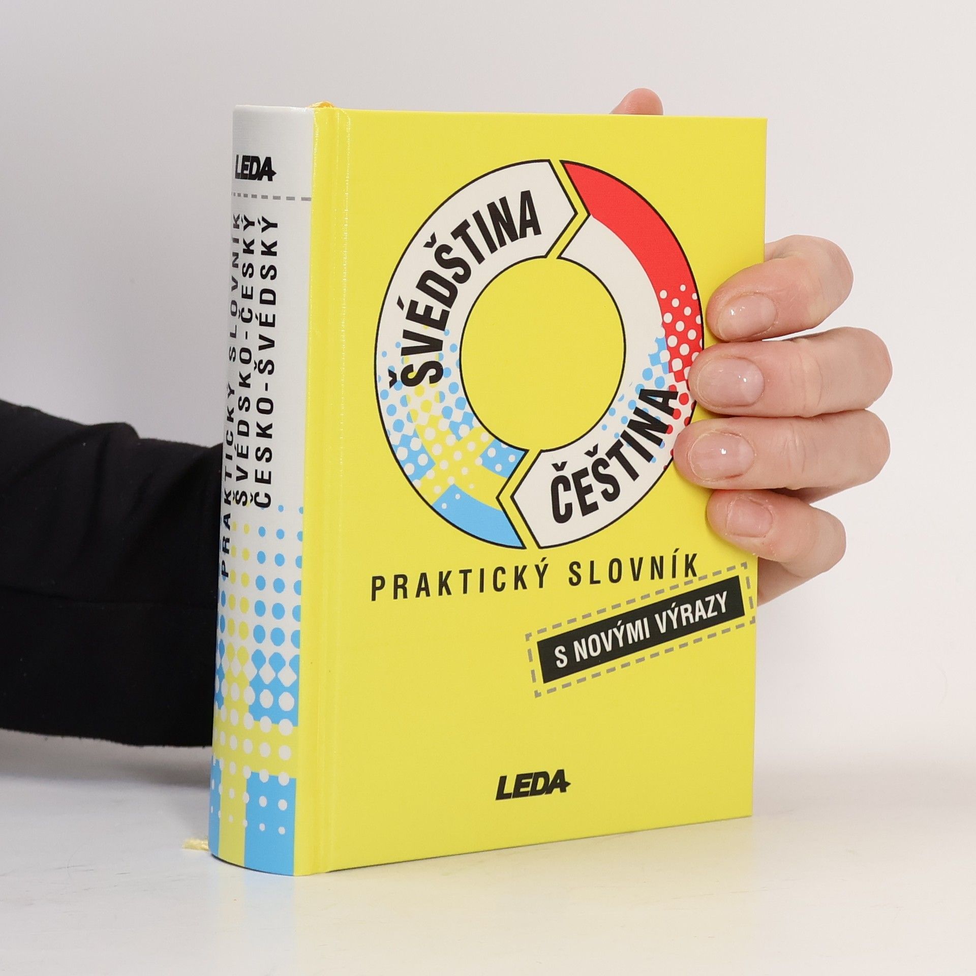 Zuzana Hlavičková Švédština, čeština - praktický slovník