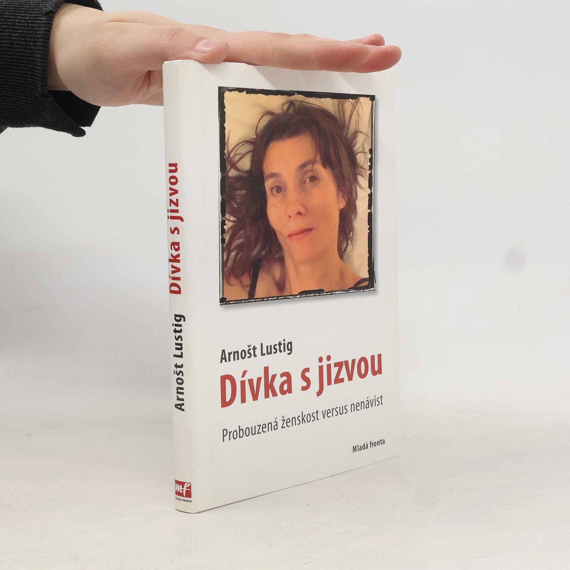 Dívka s jizvou