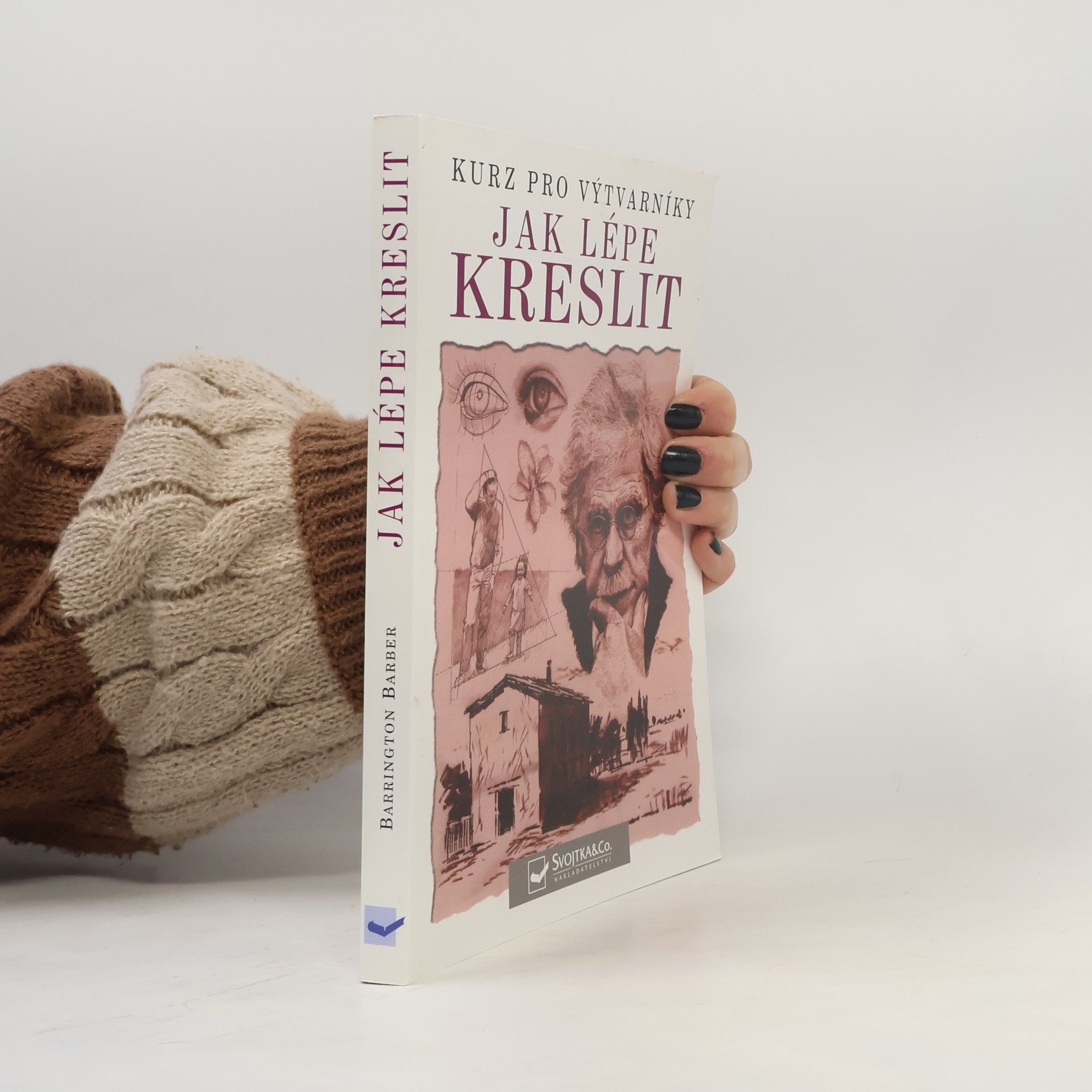 Barrington Barber Jak lépe kreslit