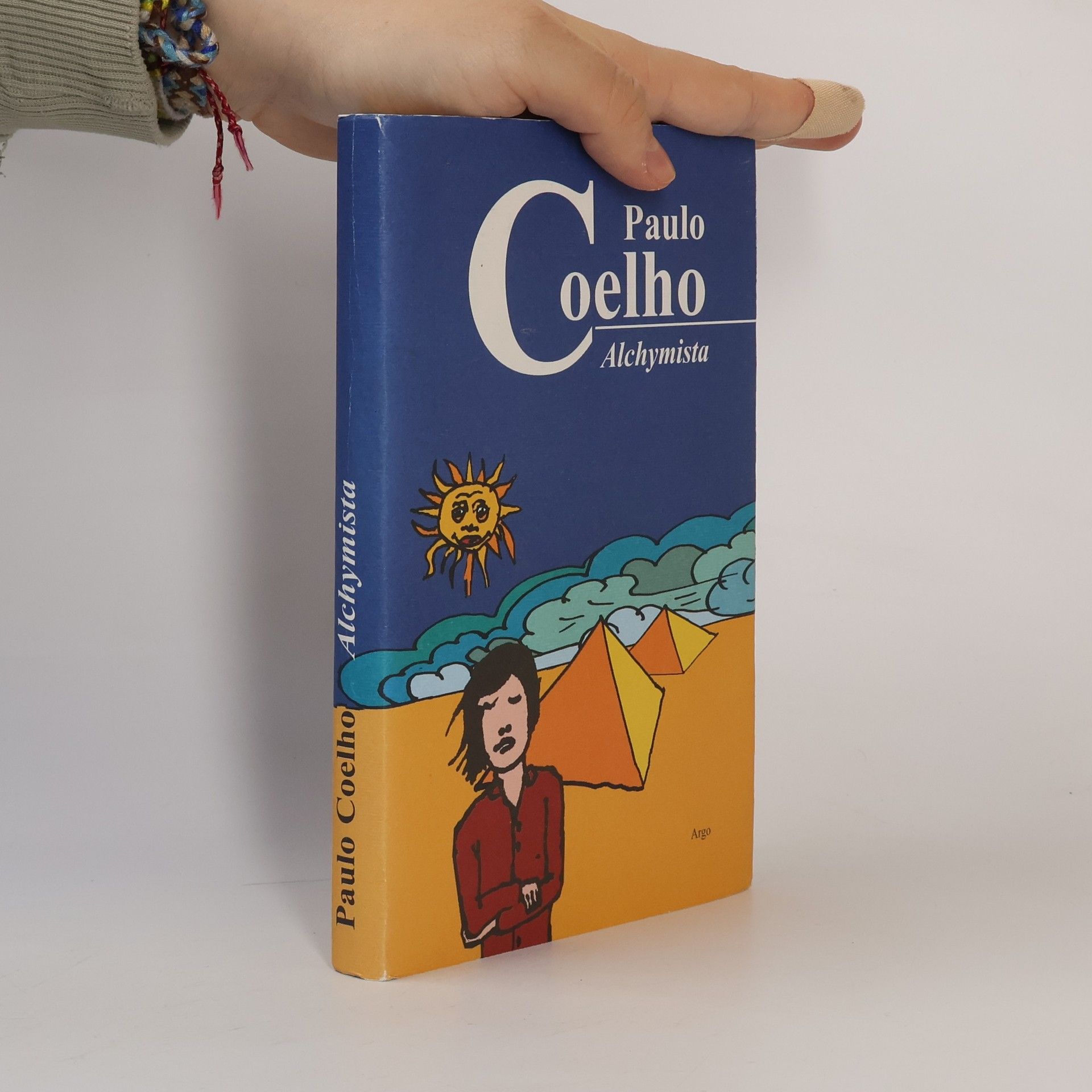 Paulo Coelho Alchymista