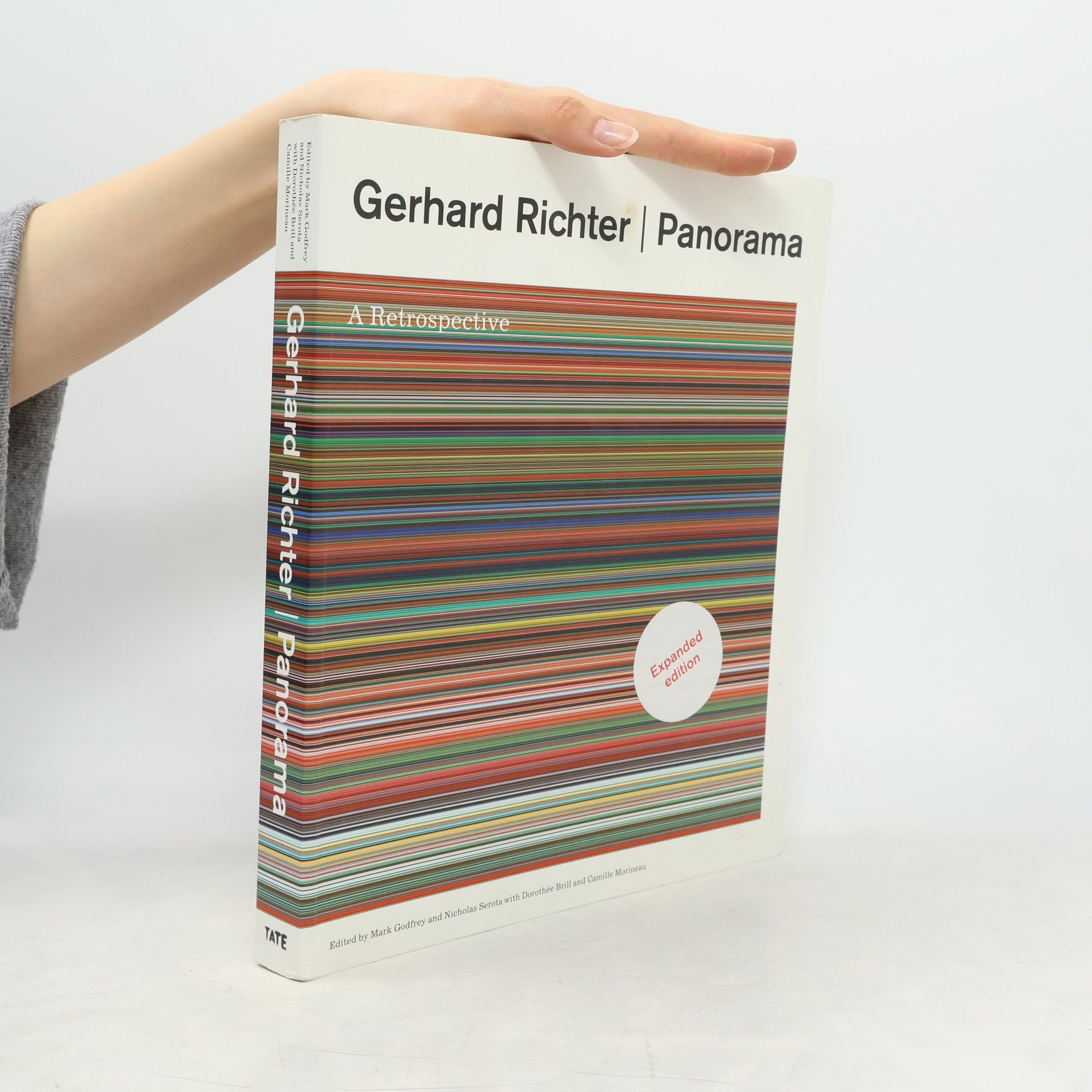 Gerhard Richter, Panorama - Expanded Edition