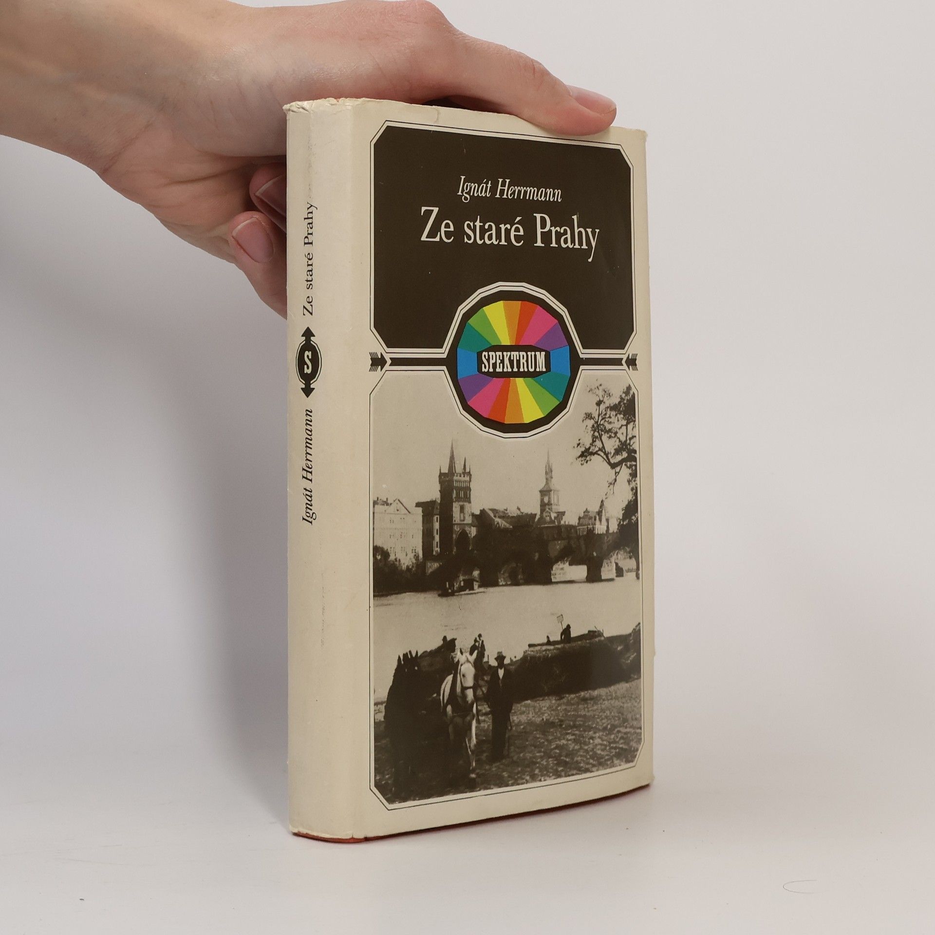 Ze staré Prahy