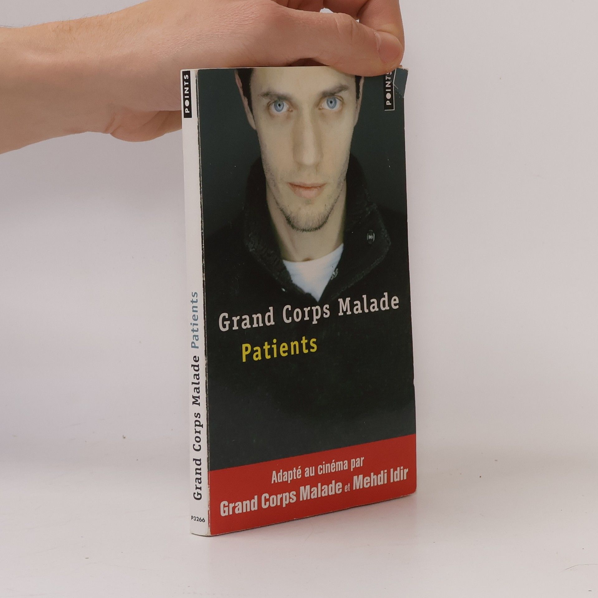 Fabien Marsaud Points: Patients