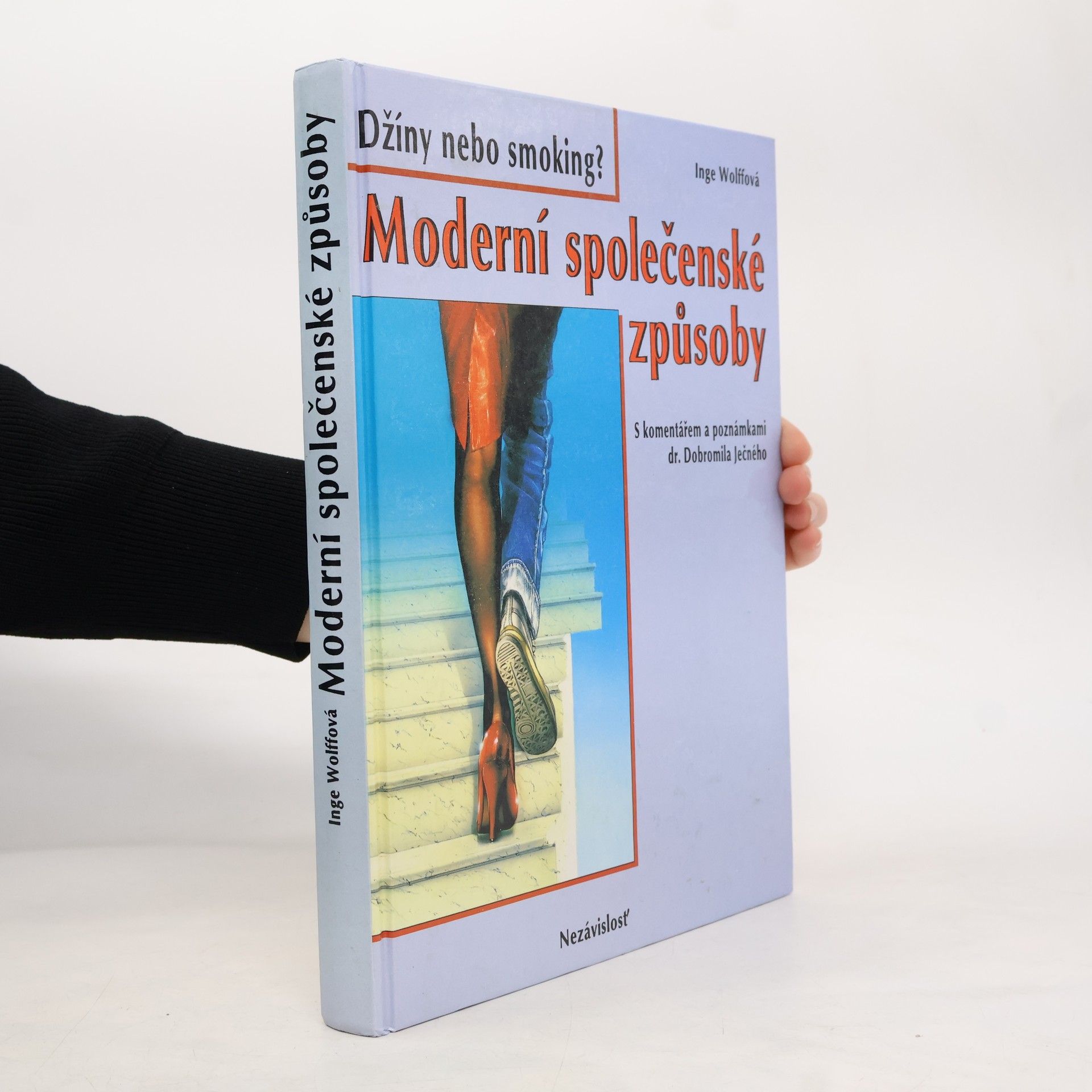 Moderní společenské způsoby