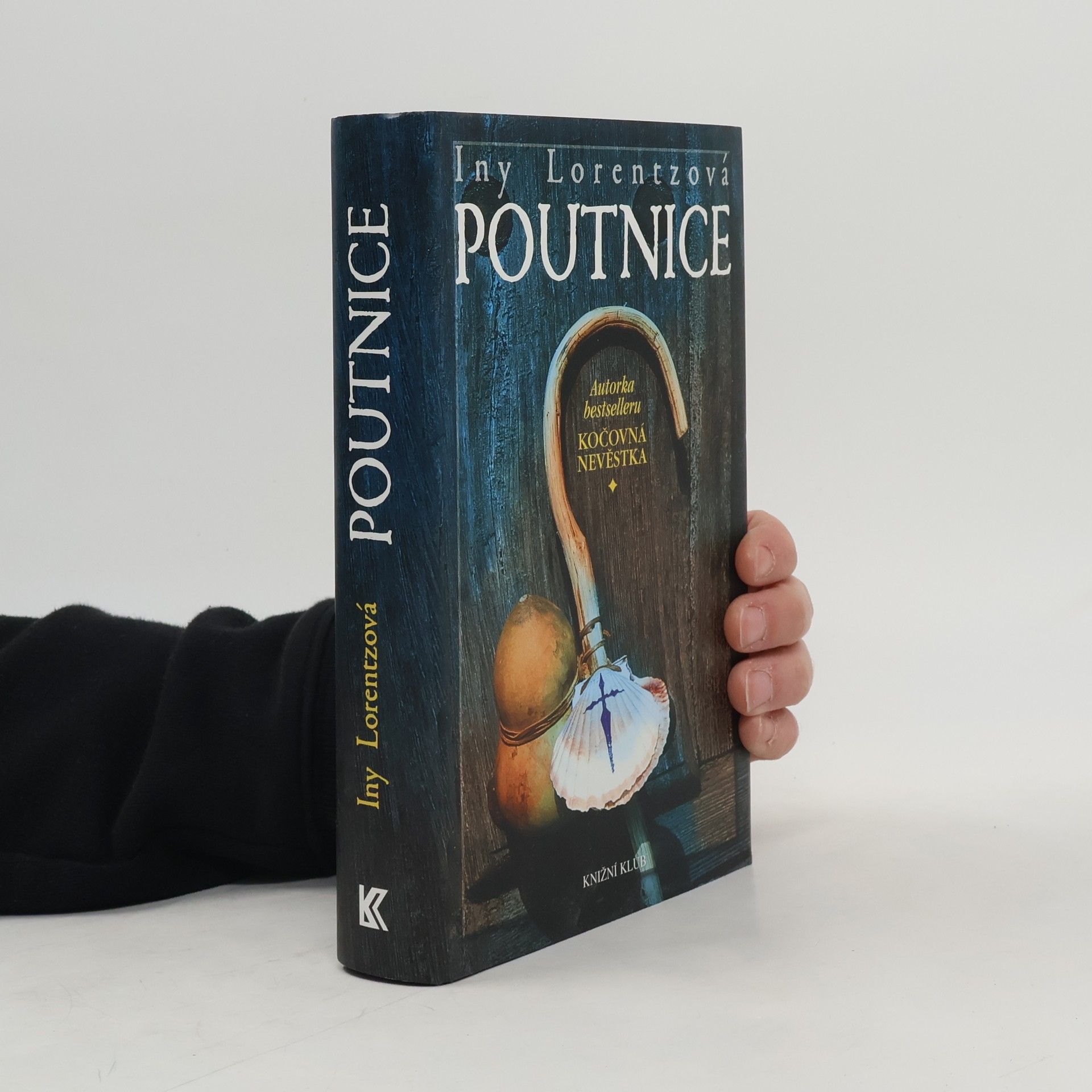 Iny Lorentz Poutnice