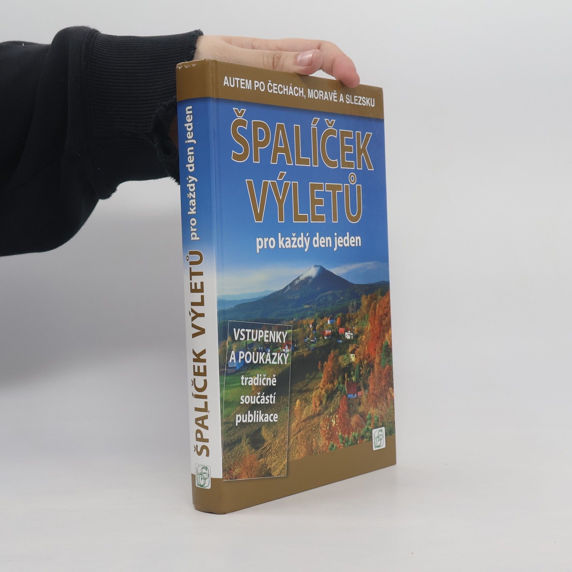 Špalíček výletů. Pro každý den jeden